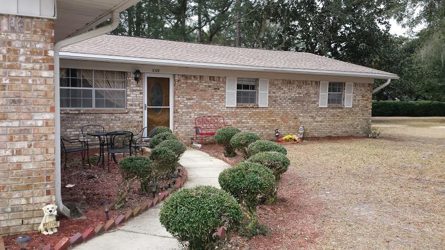 MAGNOLIA SHORES S/D - Residential