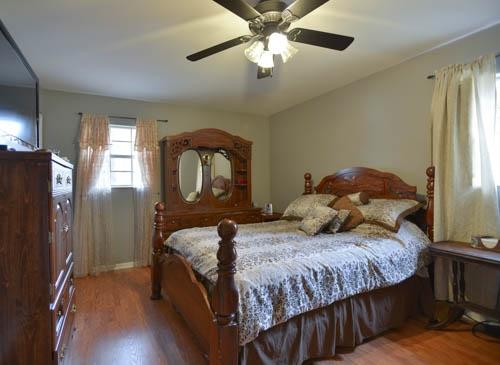 MAGNOLIA SHORES S/D - Residential