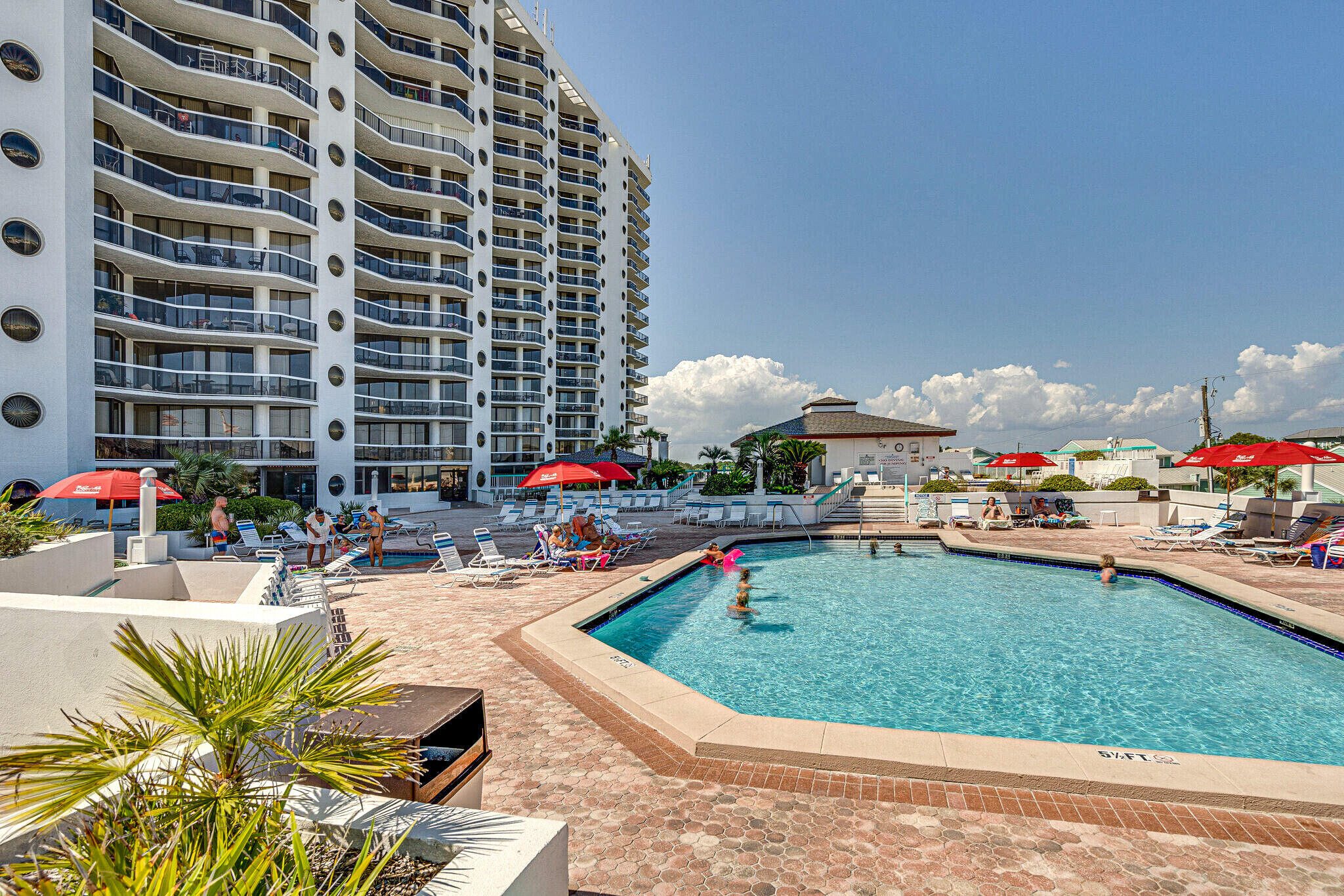 DESTIN SURFSIDE CONDO - Residential