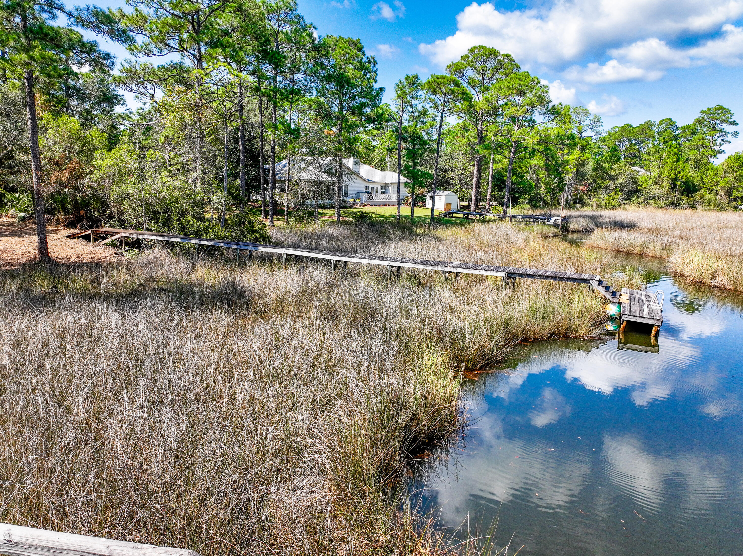 BAY PINE SHORES - Land