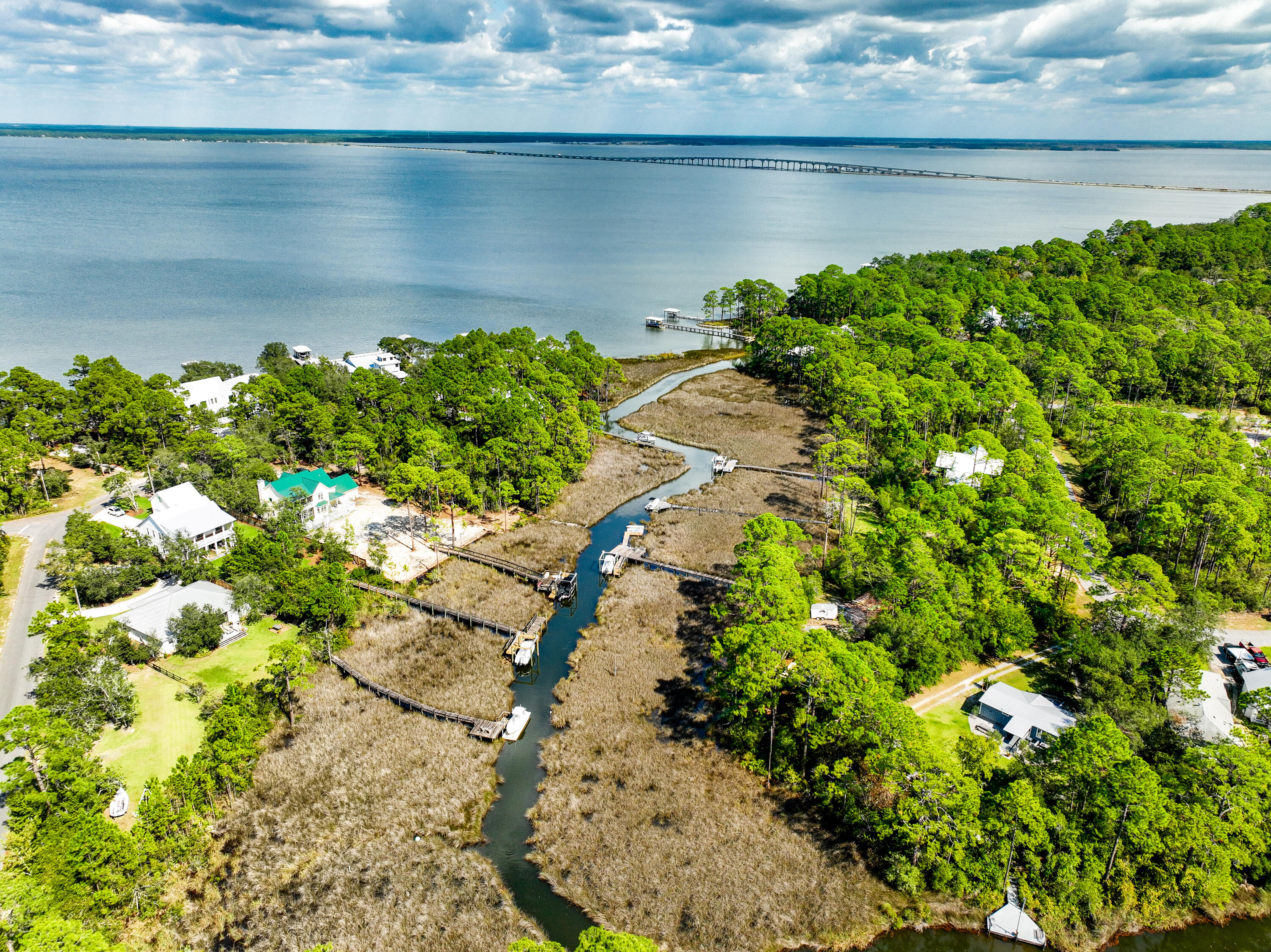 BAY PINE SHORES - Land