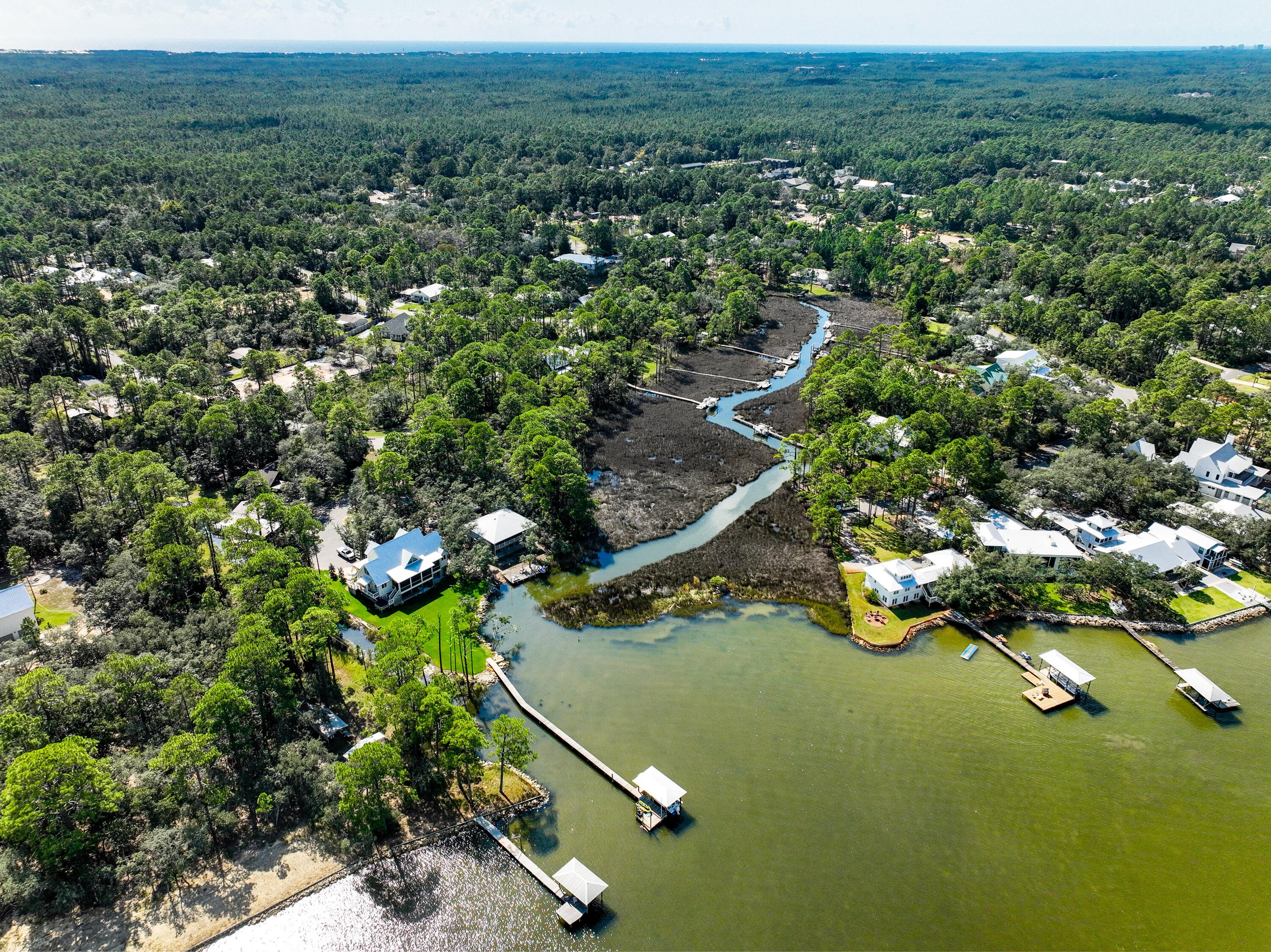 BAY PINE SHORES - Land