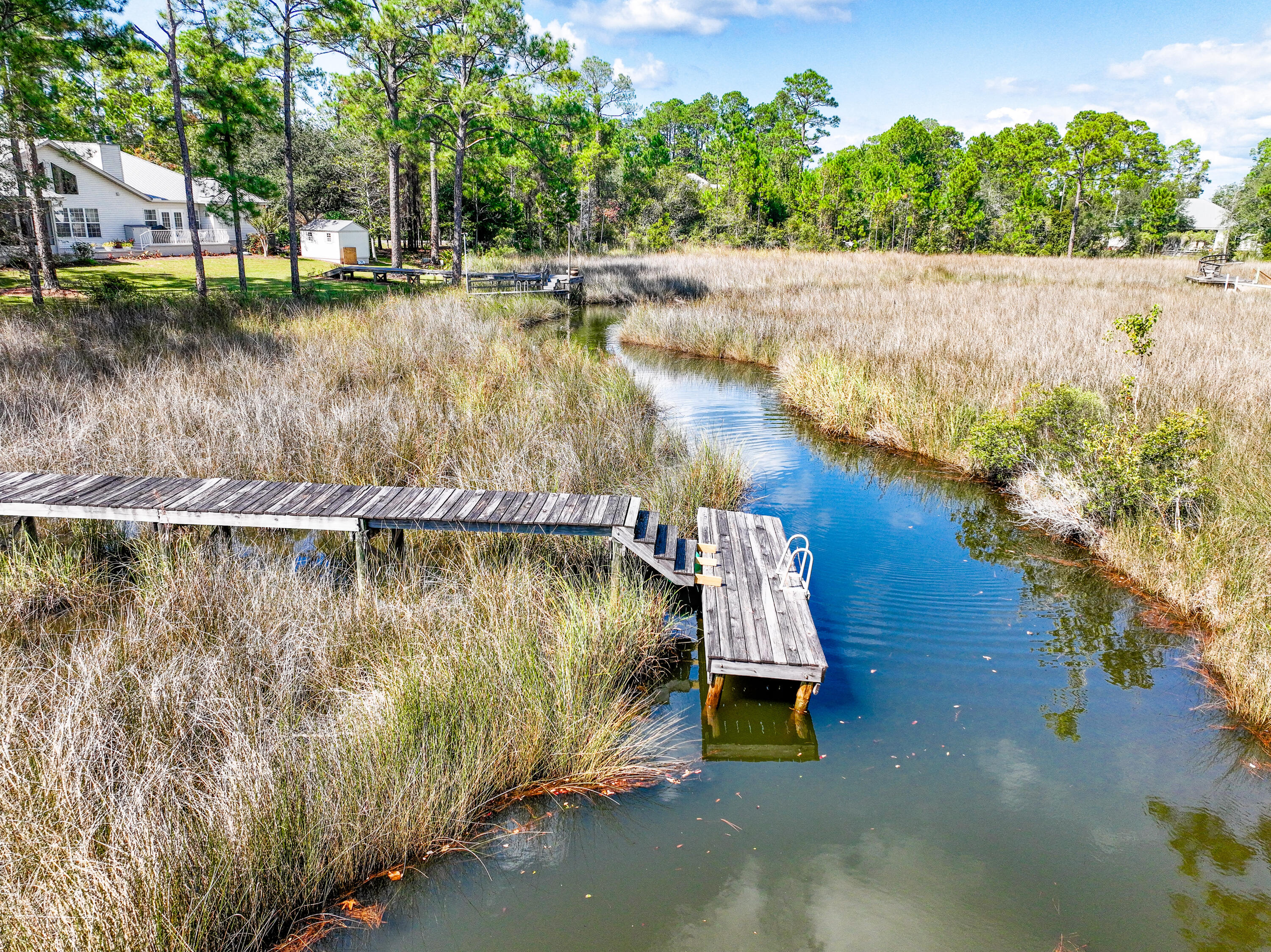BAY PINE SHORES - Land