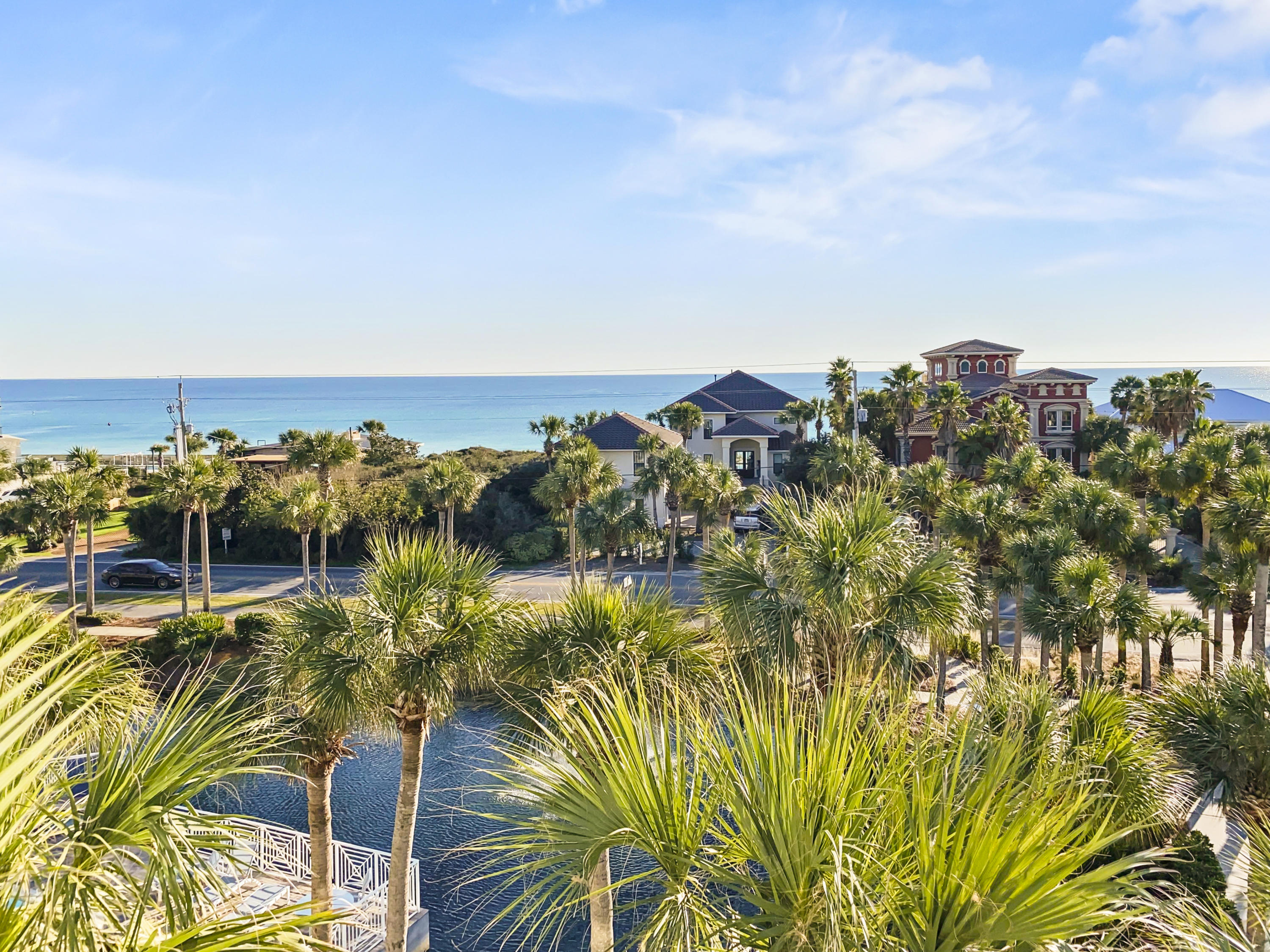 GULF PLACE CABANAS CONDO - Residential