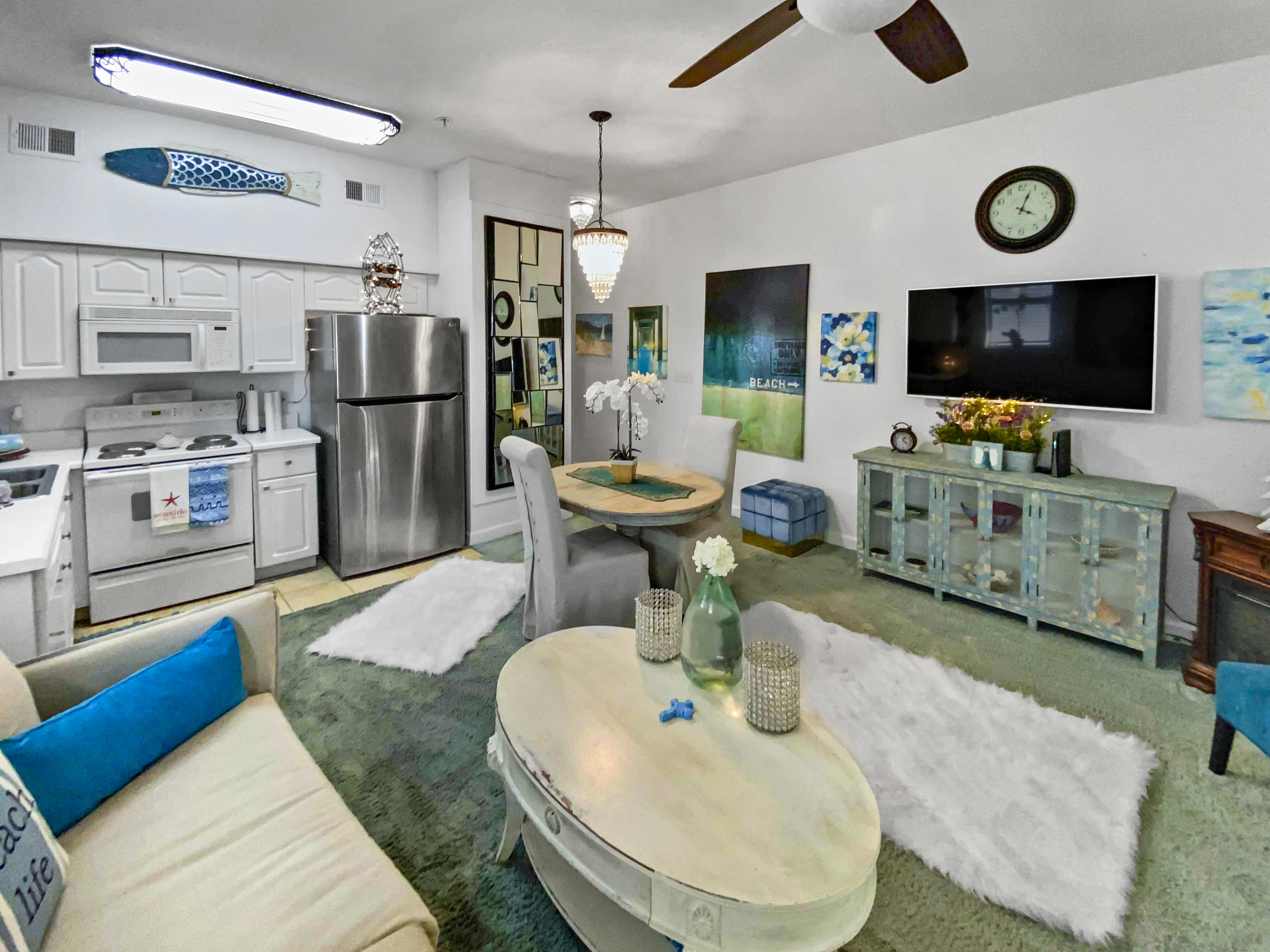 GULF PLACE CABANAS CONDO - Residential