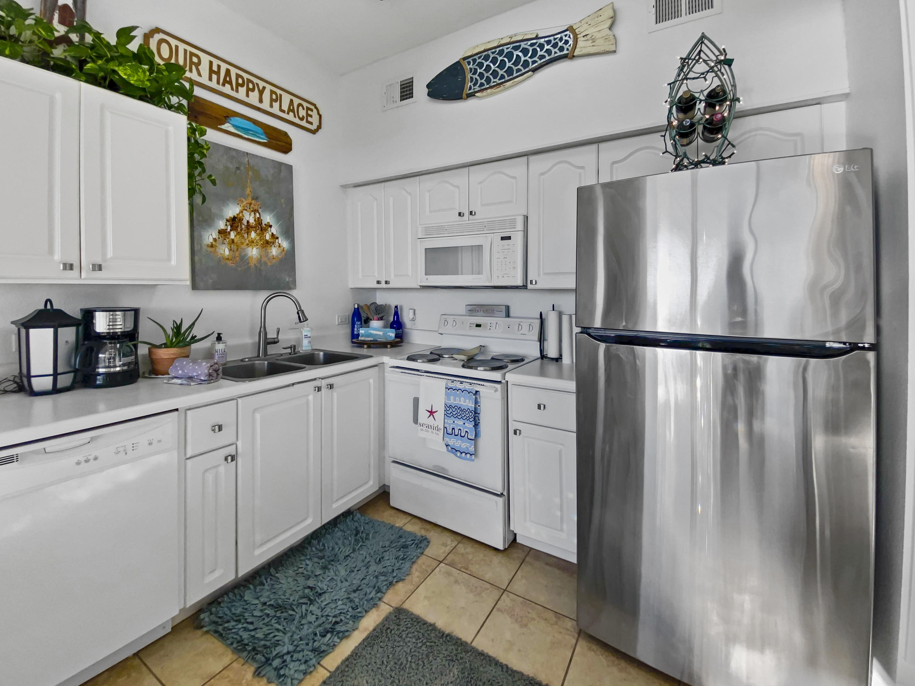 GULF PLACE CABANAS CONDO - Residential