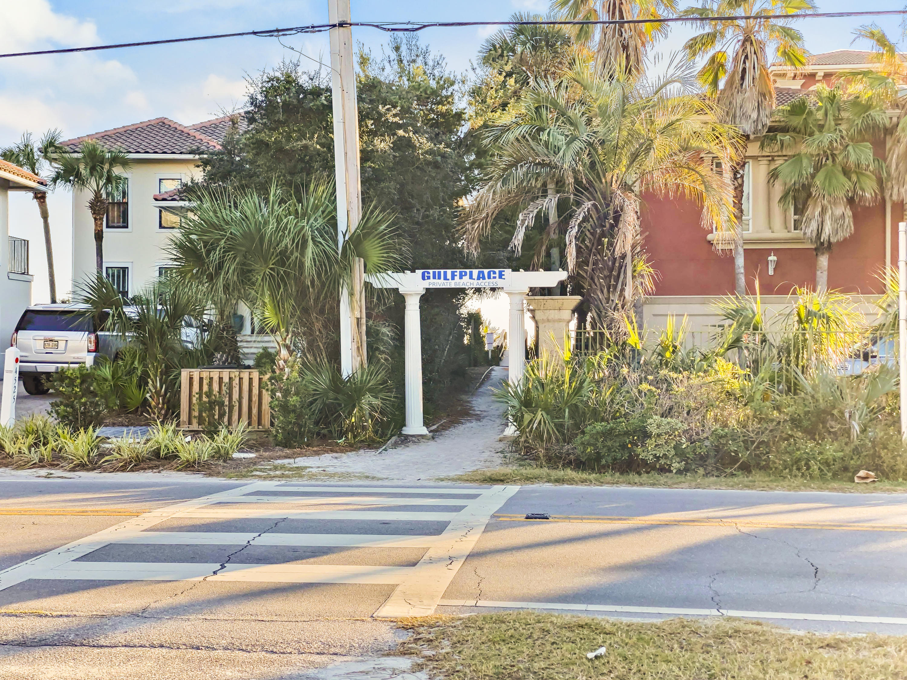 GULF PLACE CABANAS CONDO - Residential