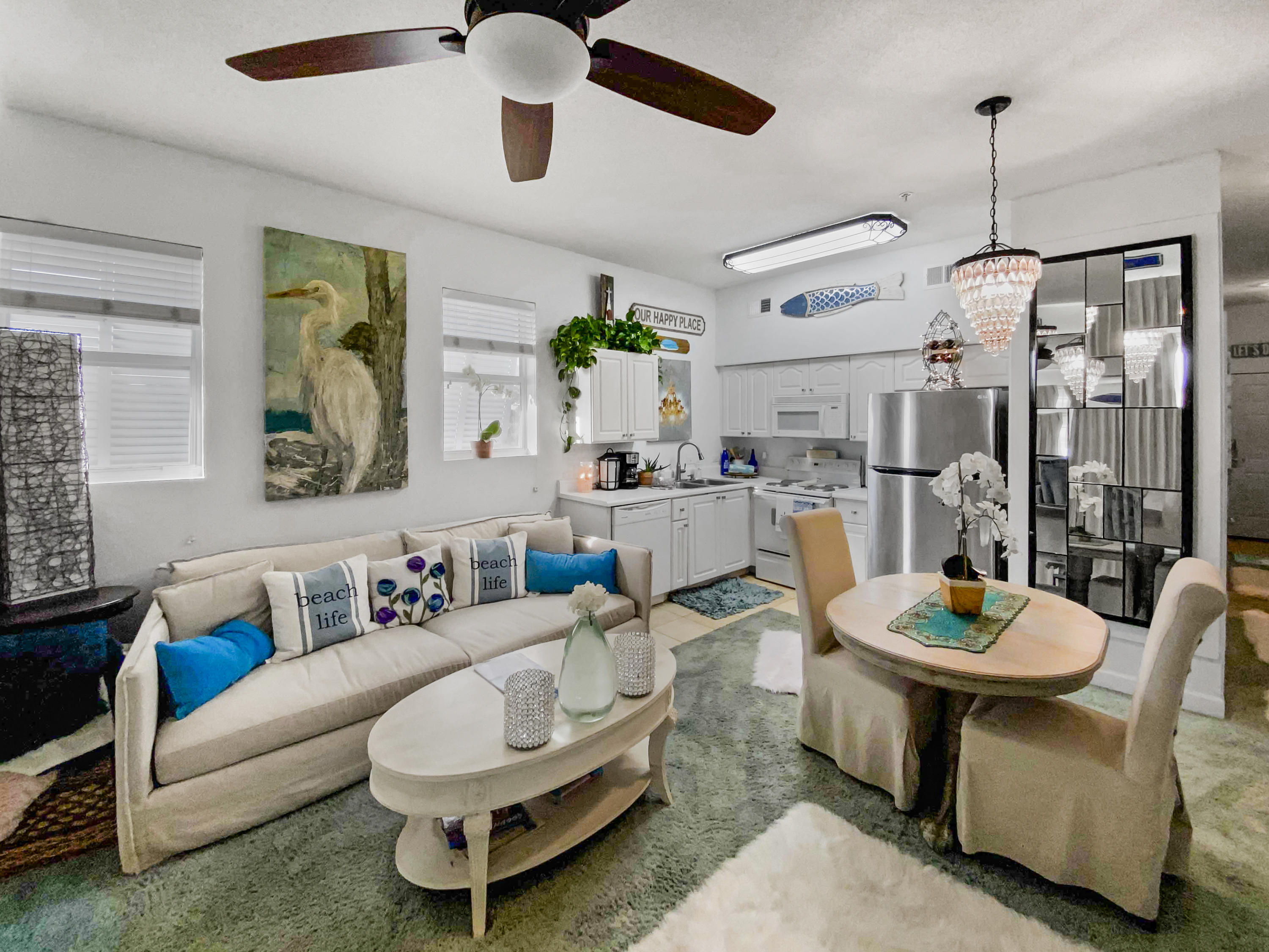 GULF PLACE CABANAS CONDO - Residential