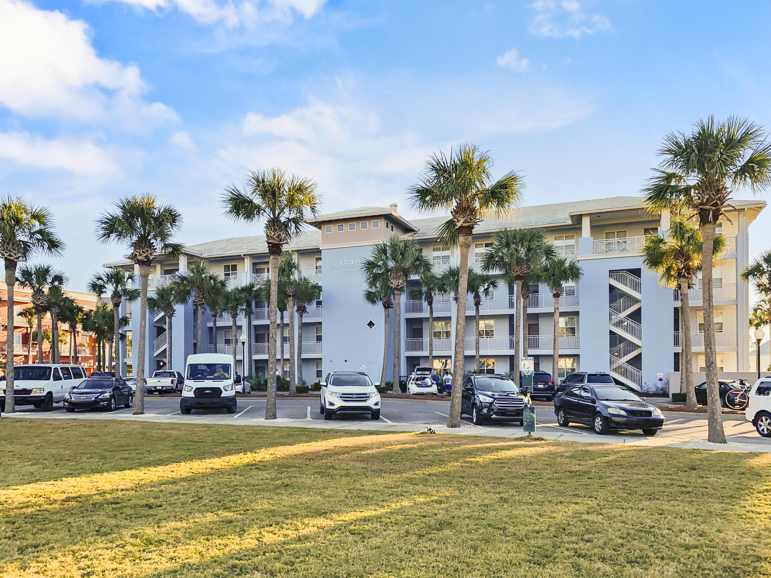 GULF PLACE CABANAS CONDO - Residential
