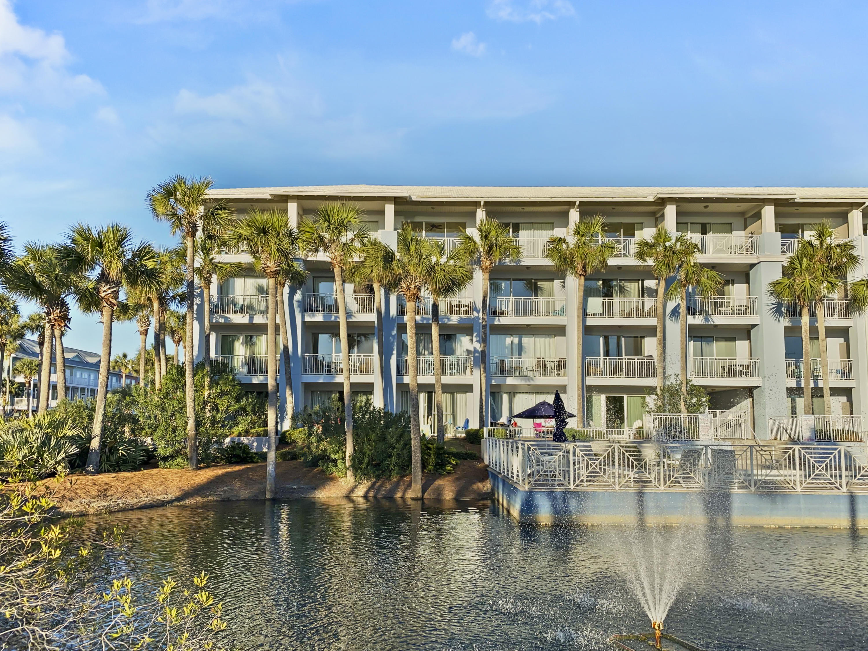 GULF PLACE CABANAS CONDO - Residential