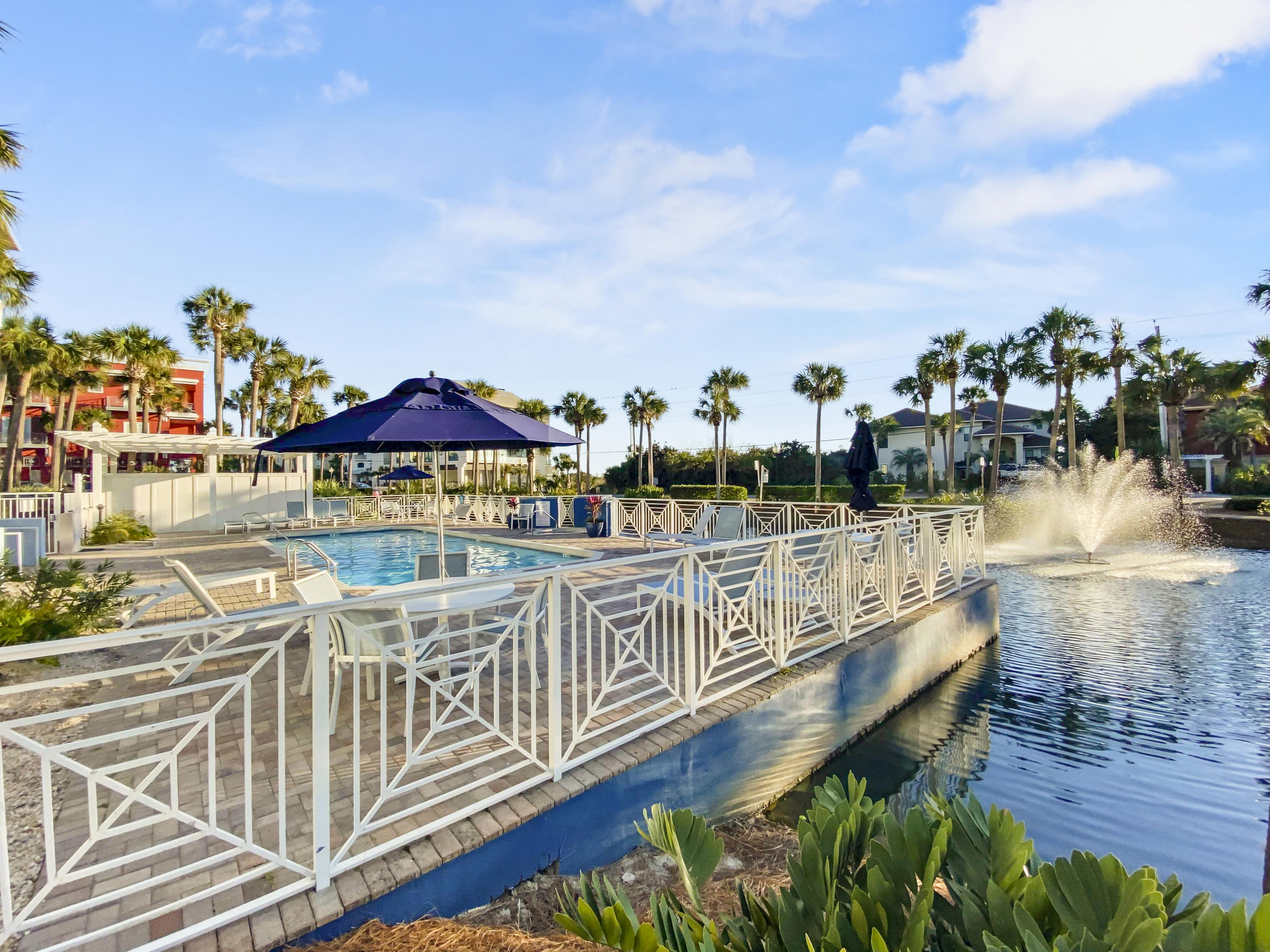 GULF PLACE CABANAS CONDO - Residential