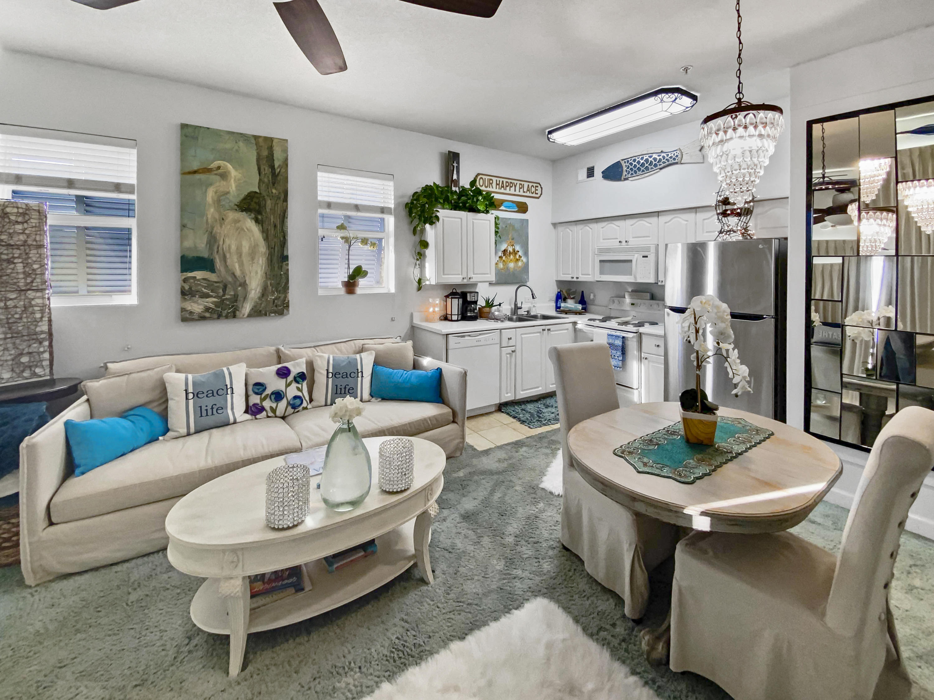 GULF PLACE CABANAS CONDO - Residential