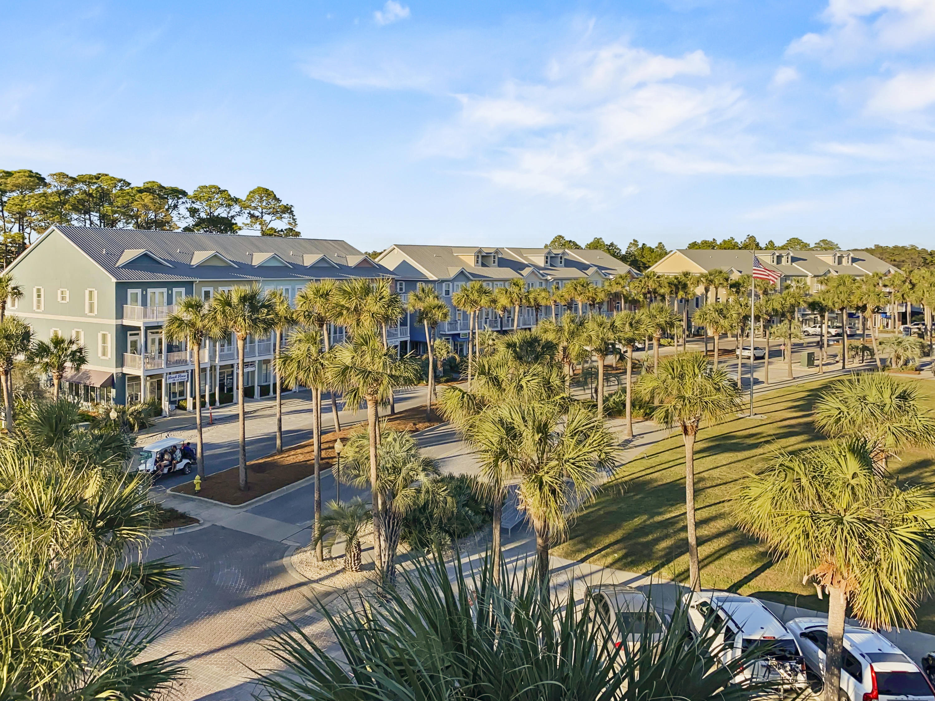 GULF PLACE CABANAS CONDO - Residential