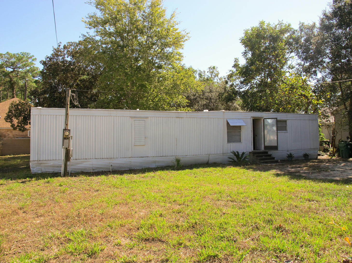 UNRECORDED SUBDIVISION - Residential