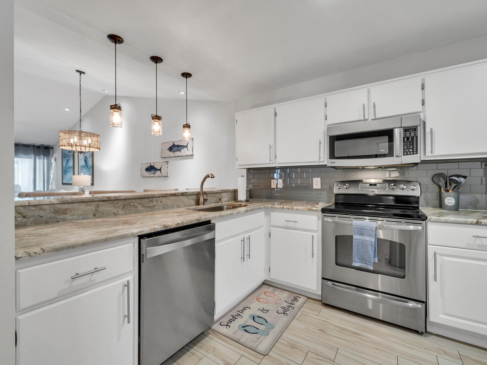 ESCADA - Residential