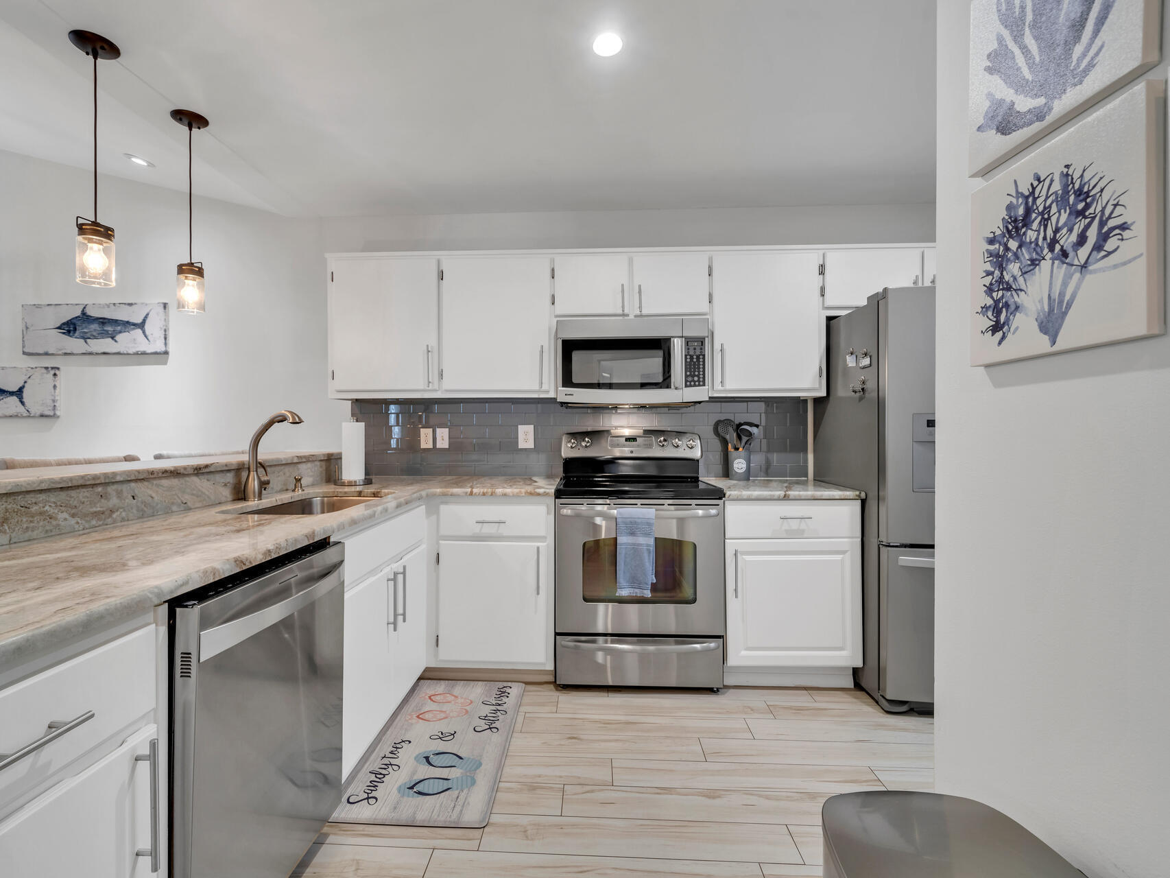 ESCADA - Residential