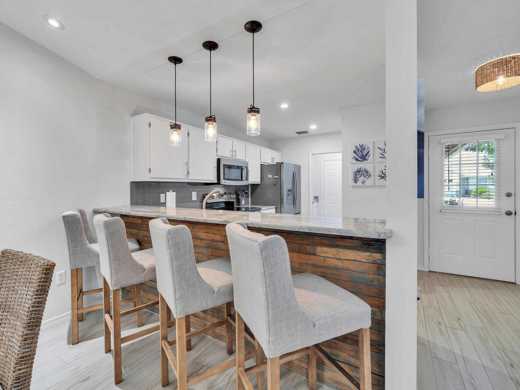 ESCADA - Residential