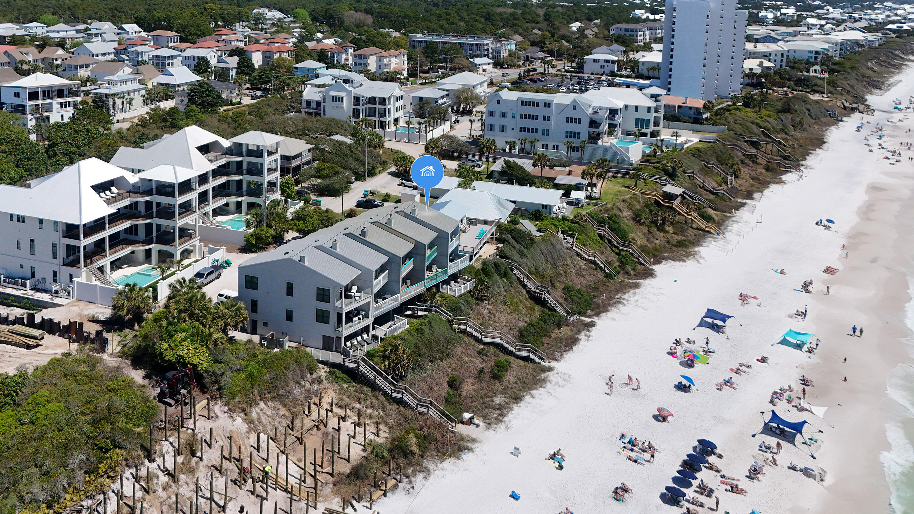 SEAGROVE DUNE T/H - Residential