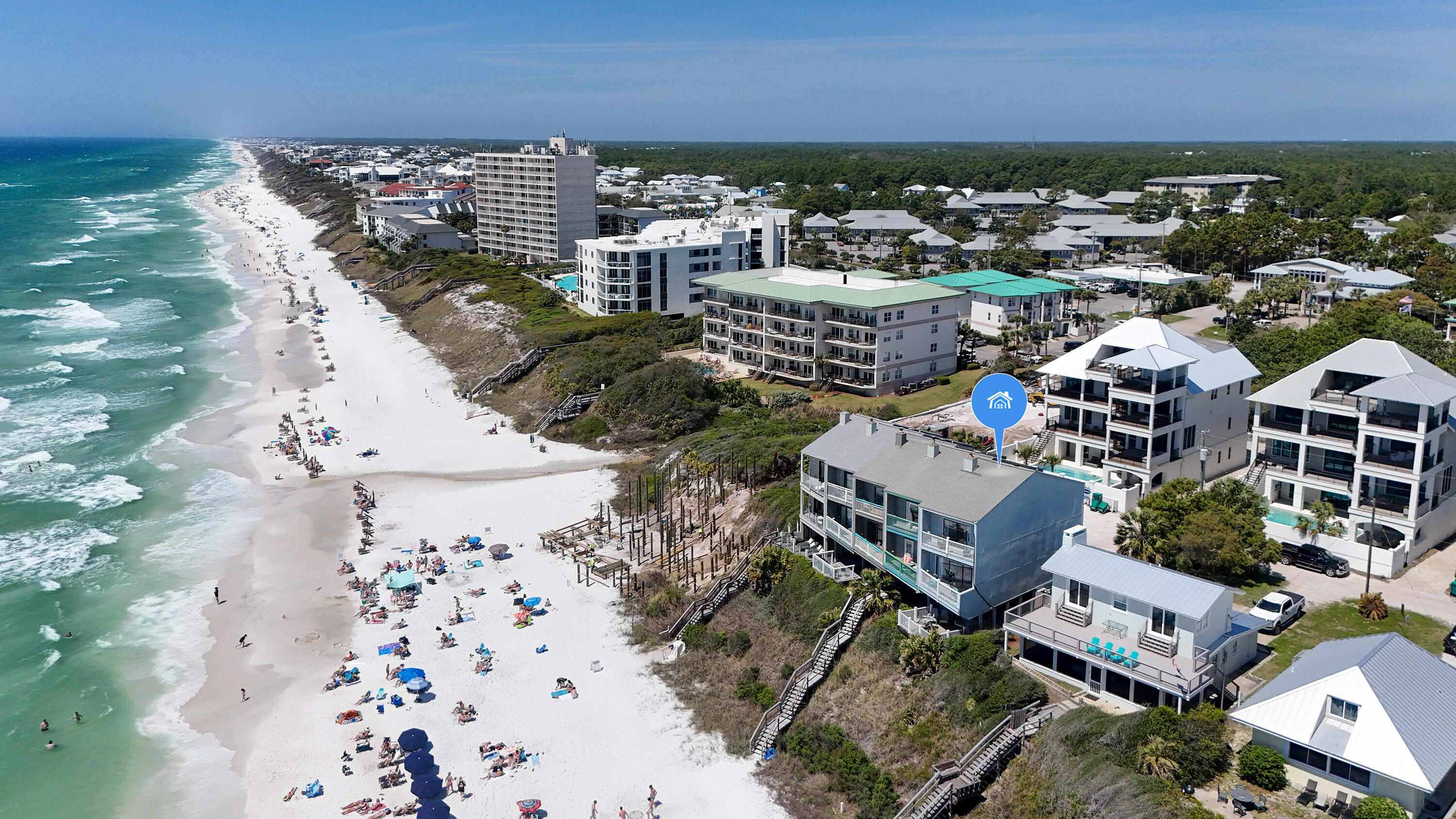 SEAGROVE DUNE T/H - Residential