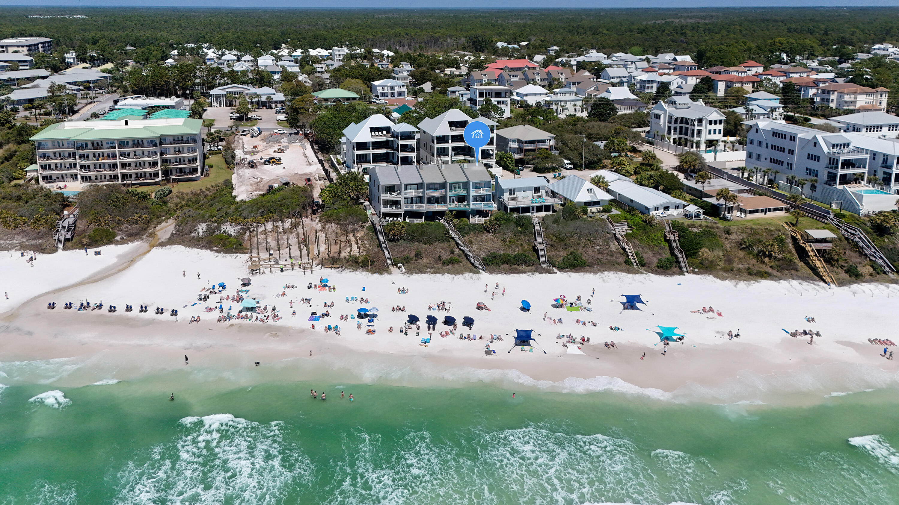 SEAGROVE DUNE T/H - Residential