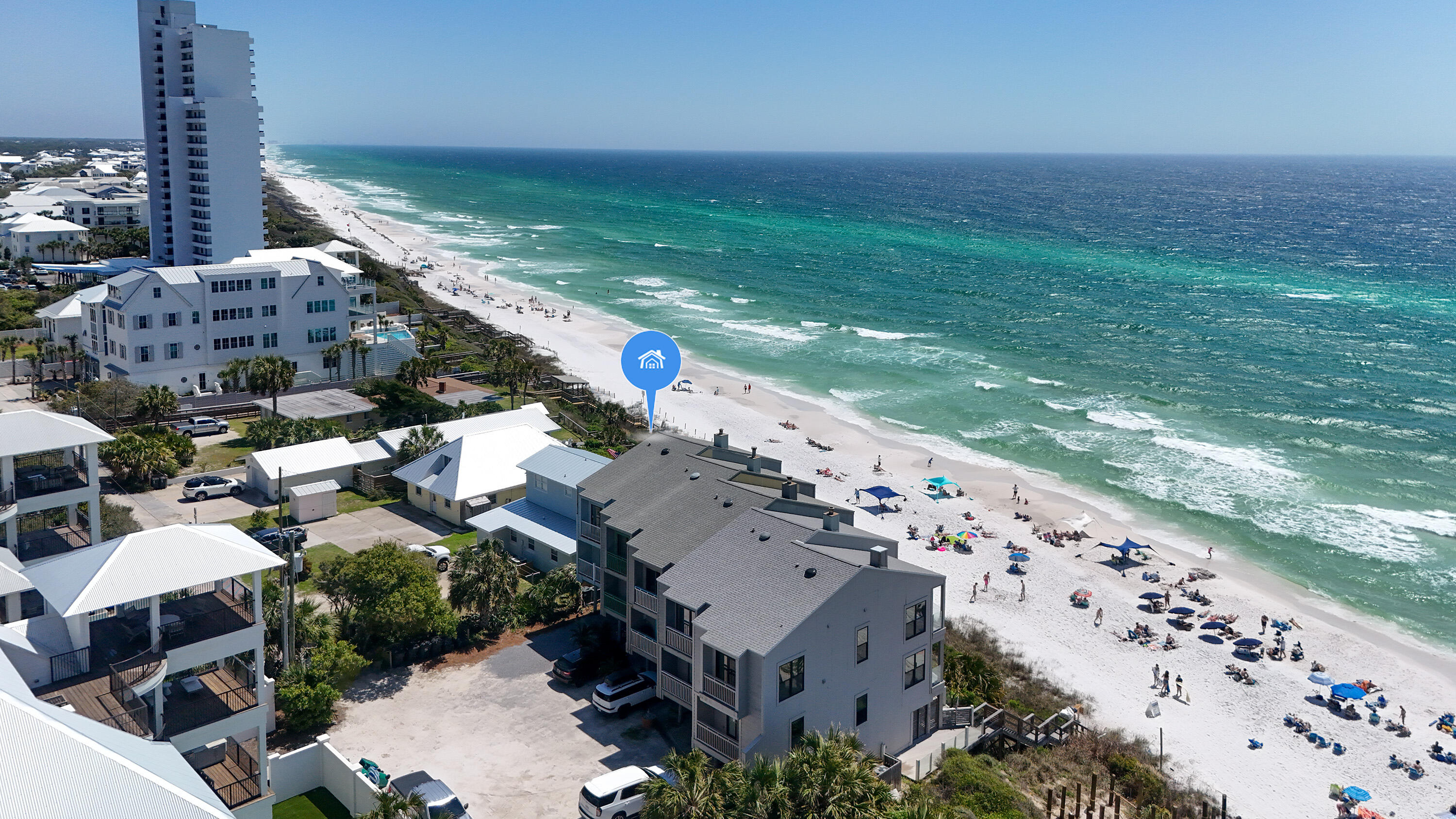 SEAGROVE DUNE T/H - Residential