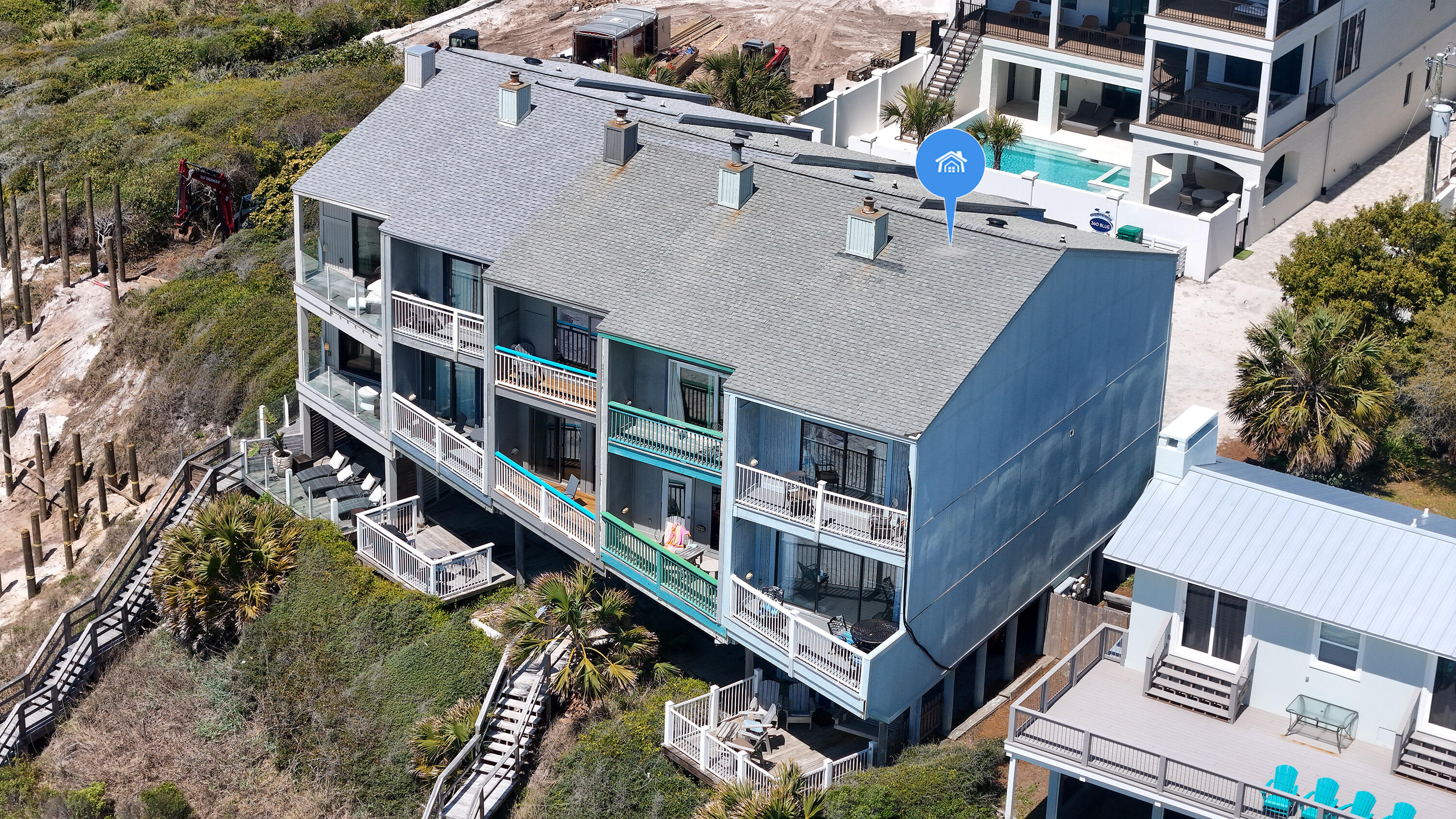 SEAGROVE DUNE T/H - Residential