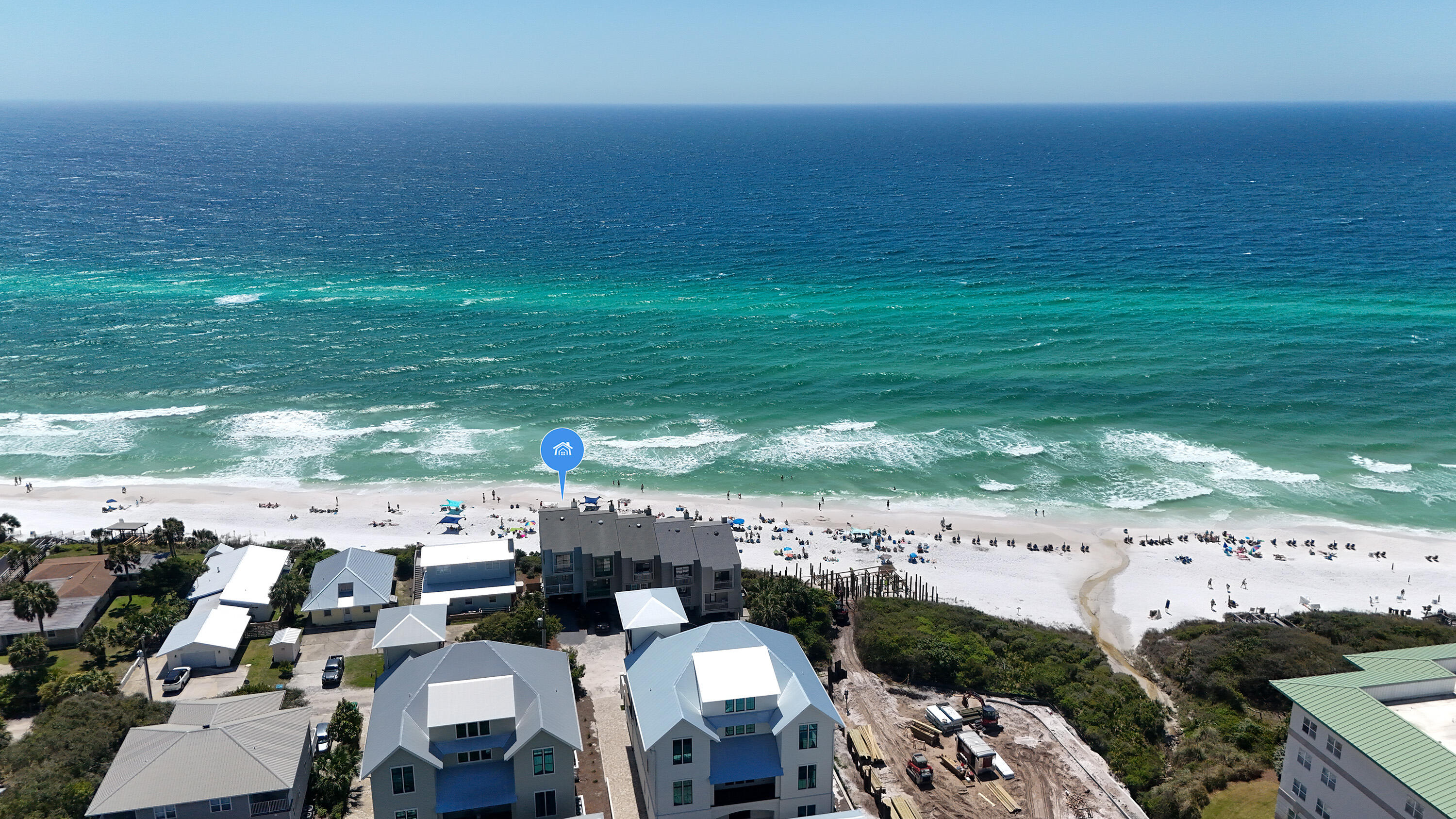 SEAGROVE DUNE T/H - Residential