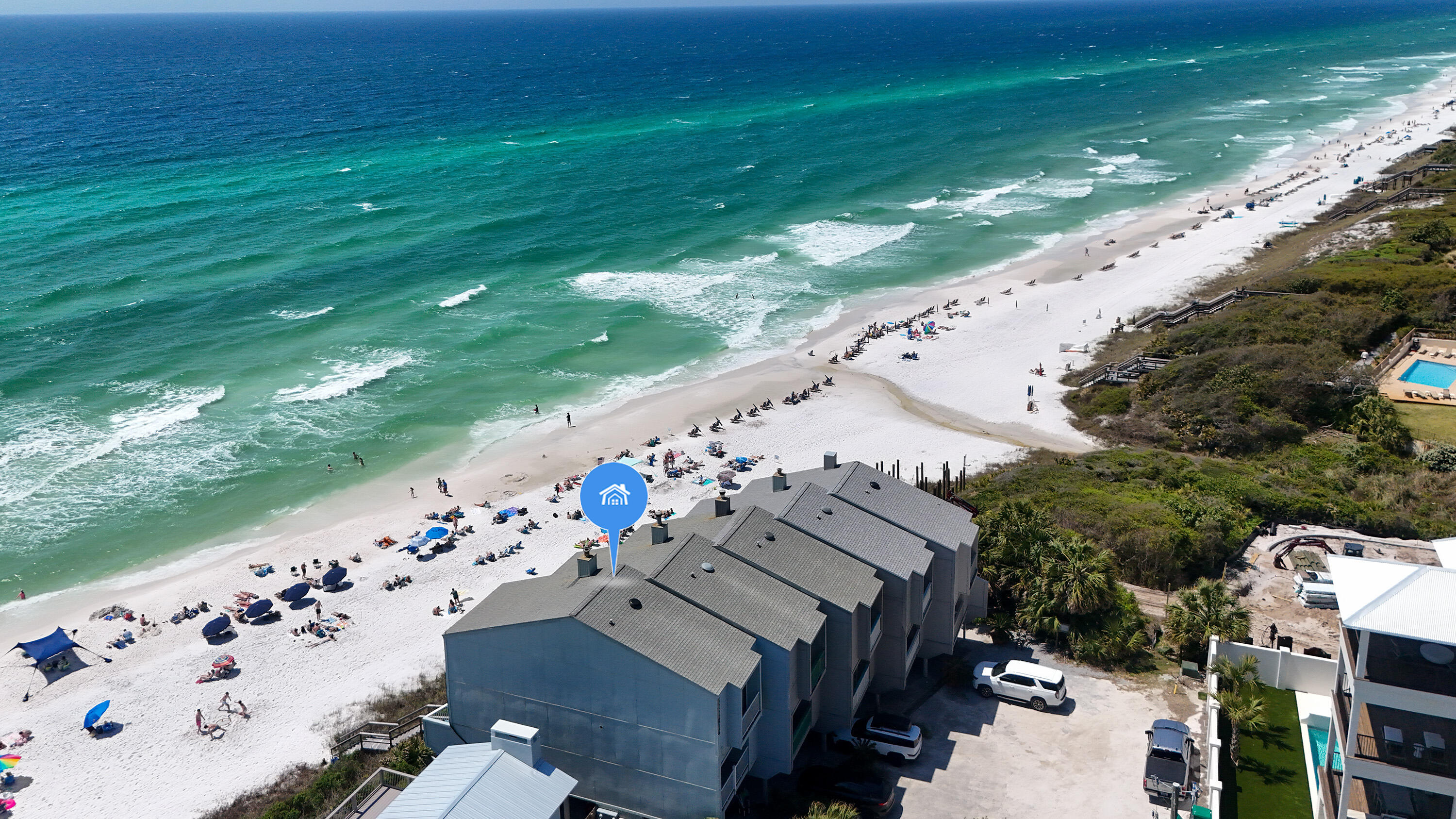 SEAGROVE DUNE T/H - Residential
