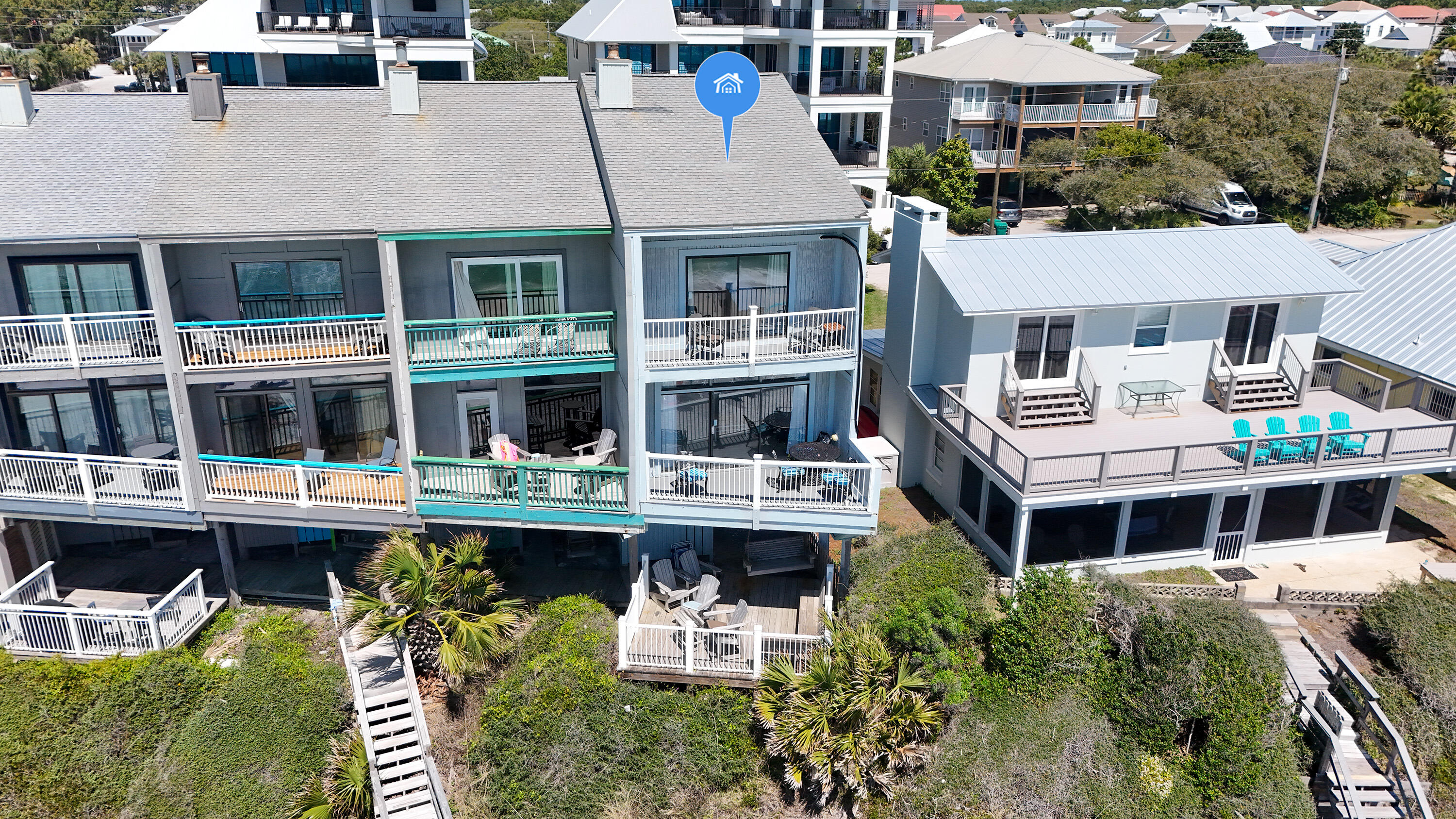 SEAGROVE DUNE T/H - Residential