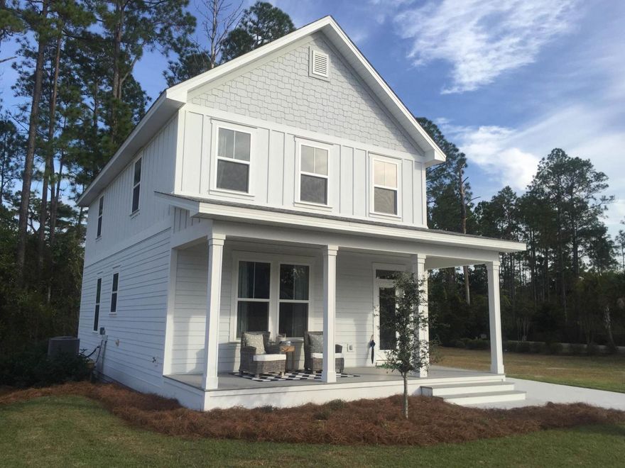 Audubon Point is nestled up next to the Pt. Washington State Forest, less than a mile from Bay Elementary and Eden Gardens State Park, while only being within a 5 minute drive to Seaside and the Gulf of Mexico. A short drive to Publix and the shops of Seaside, and many local golf courses.