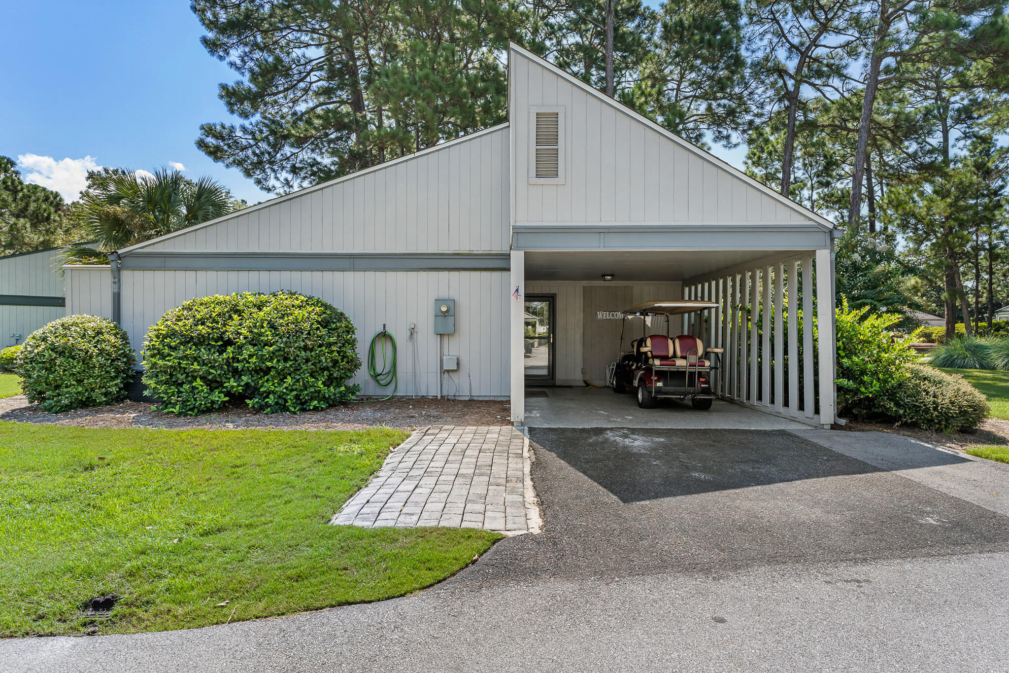 AUGUSTA VILLAGE CONDO - Residential