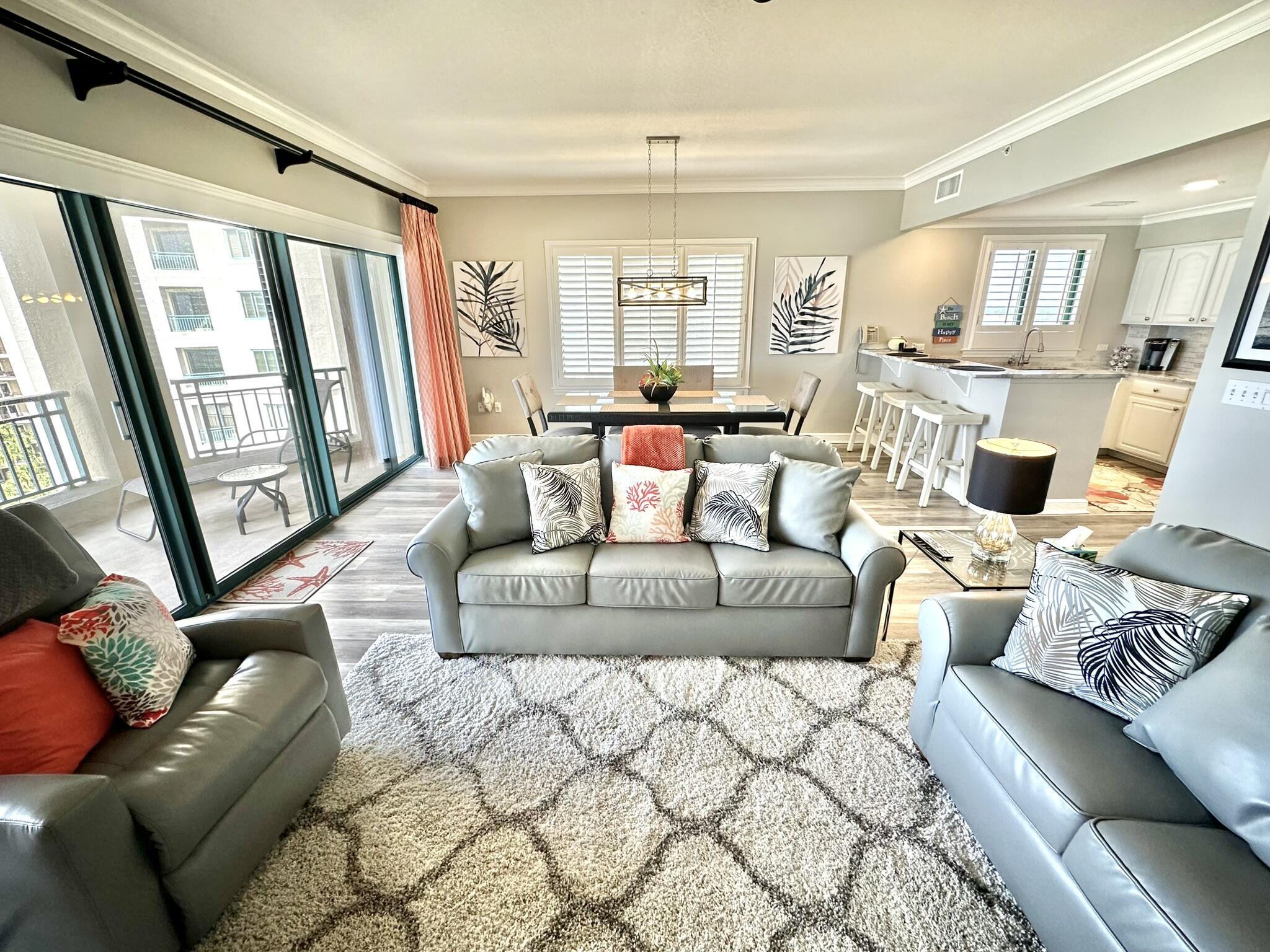 SOUTHWINDS II AT SANDESTIN - Residential