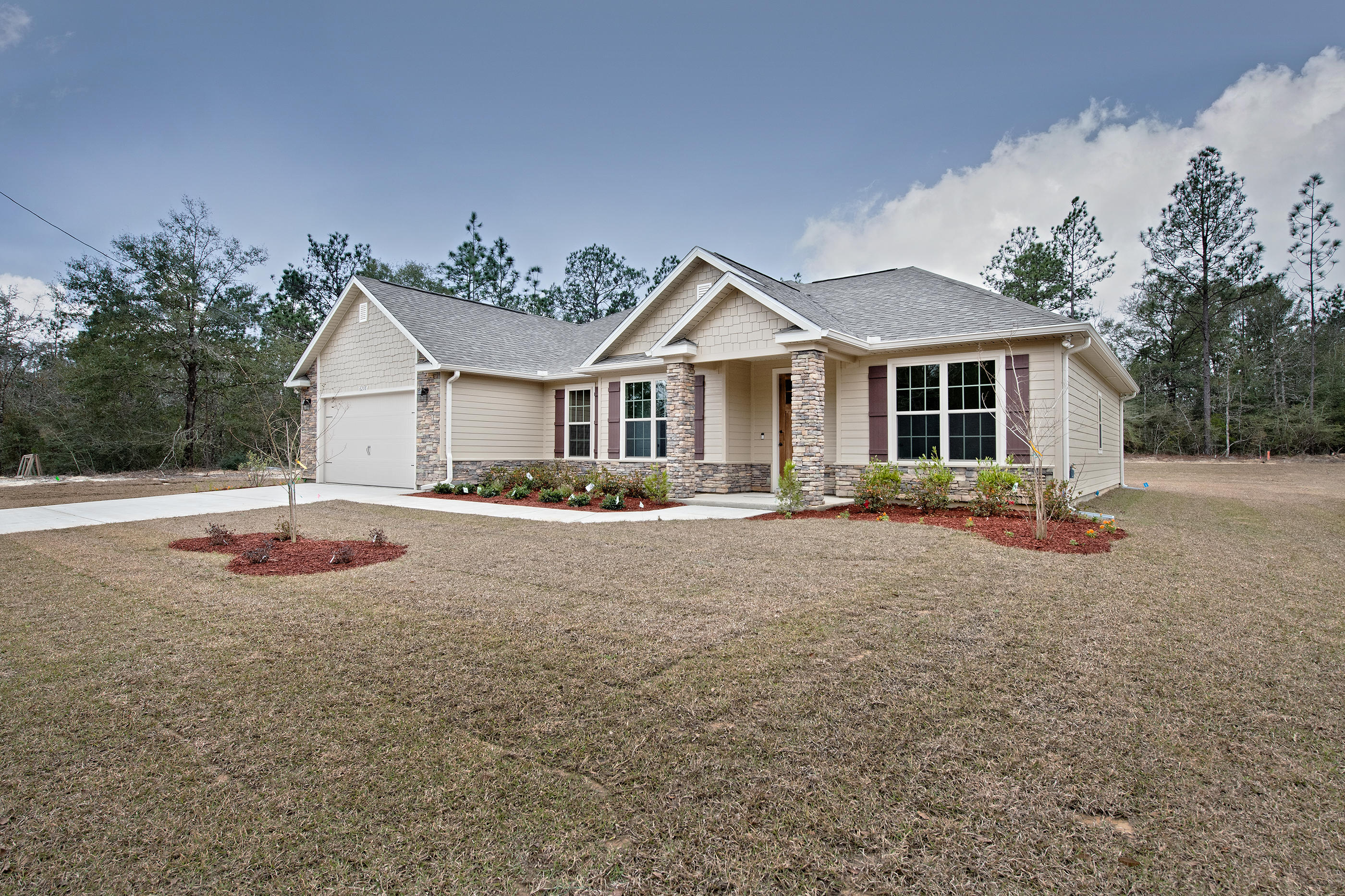 TIMBERLAND RIDGE - Residential