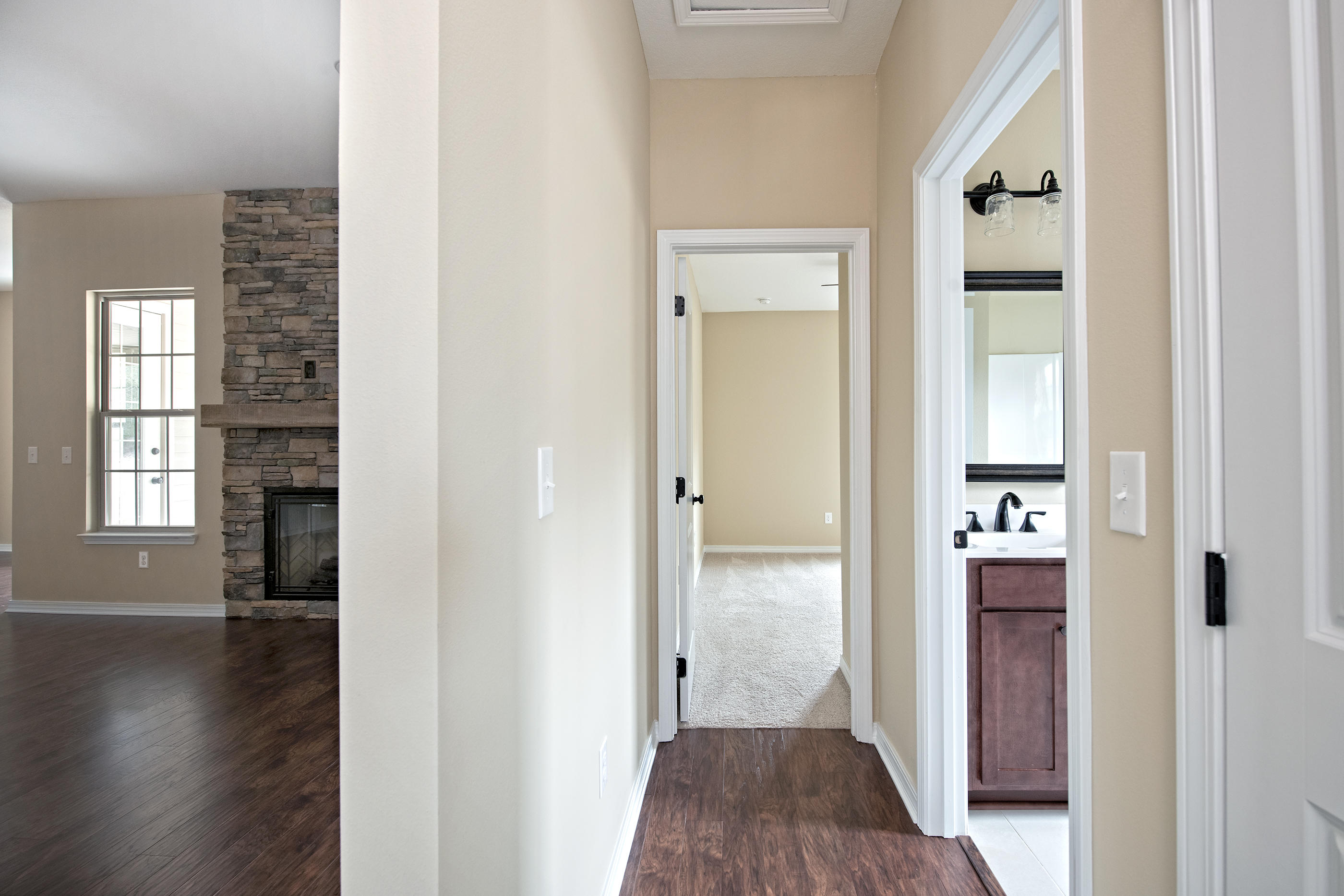 TIMBERLAND RIDGE - Residential