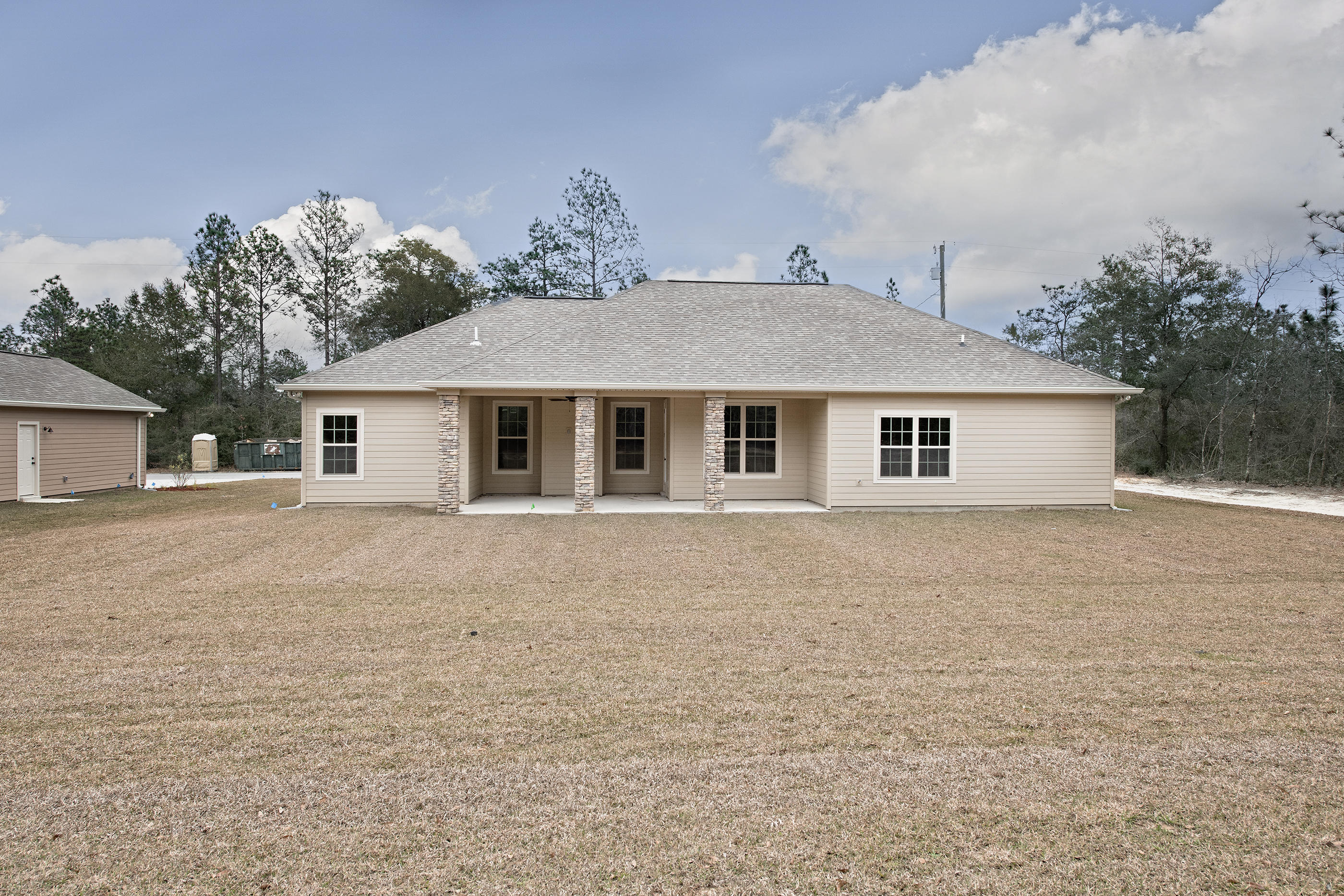 TIMBERLAND RIDGE - Residential