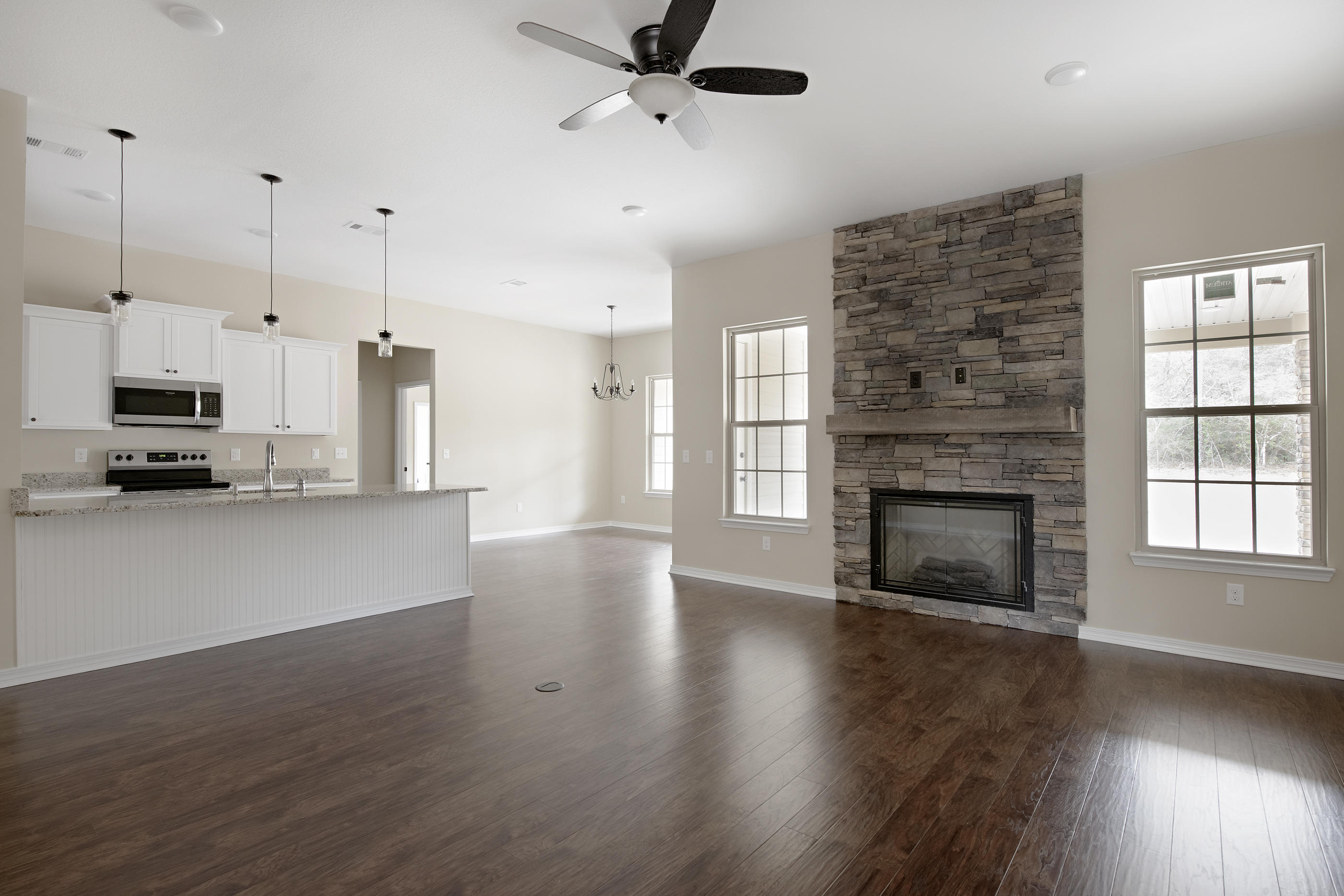 TIMBERLAND RIDGE - Residential