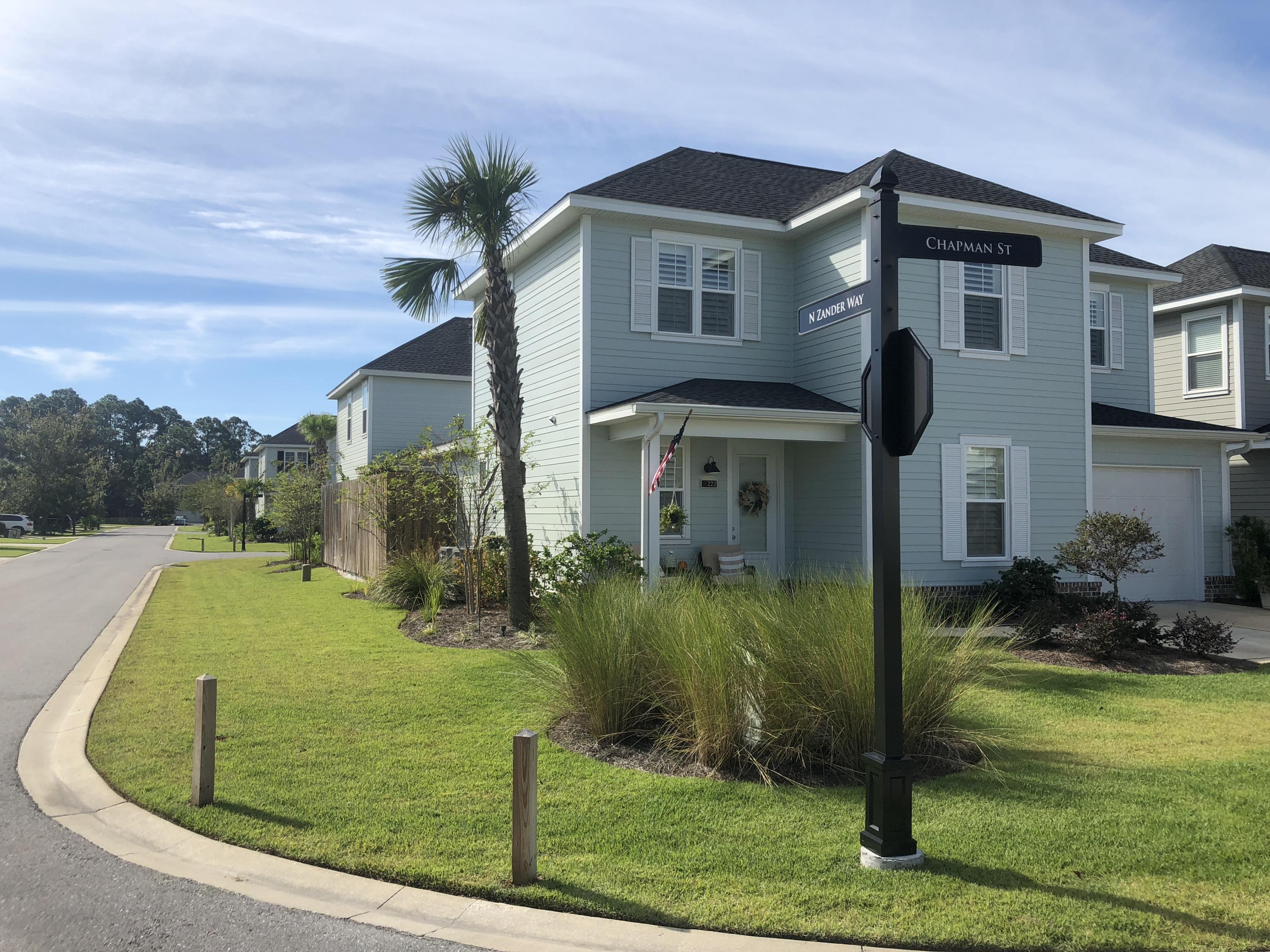 CHURCH STREET VILLAGE - Residential