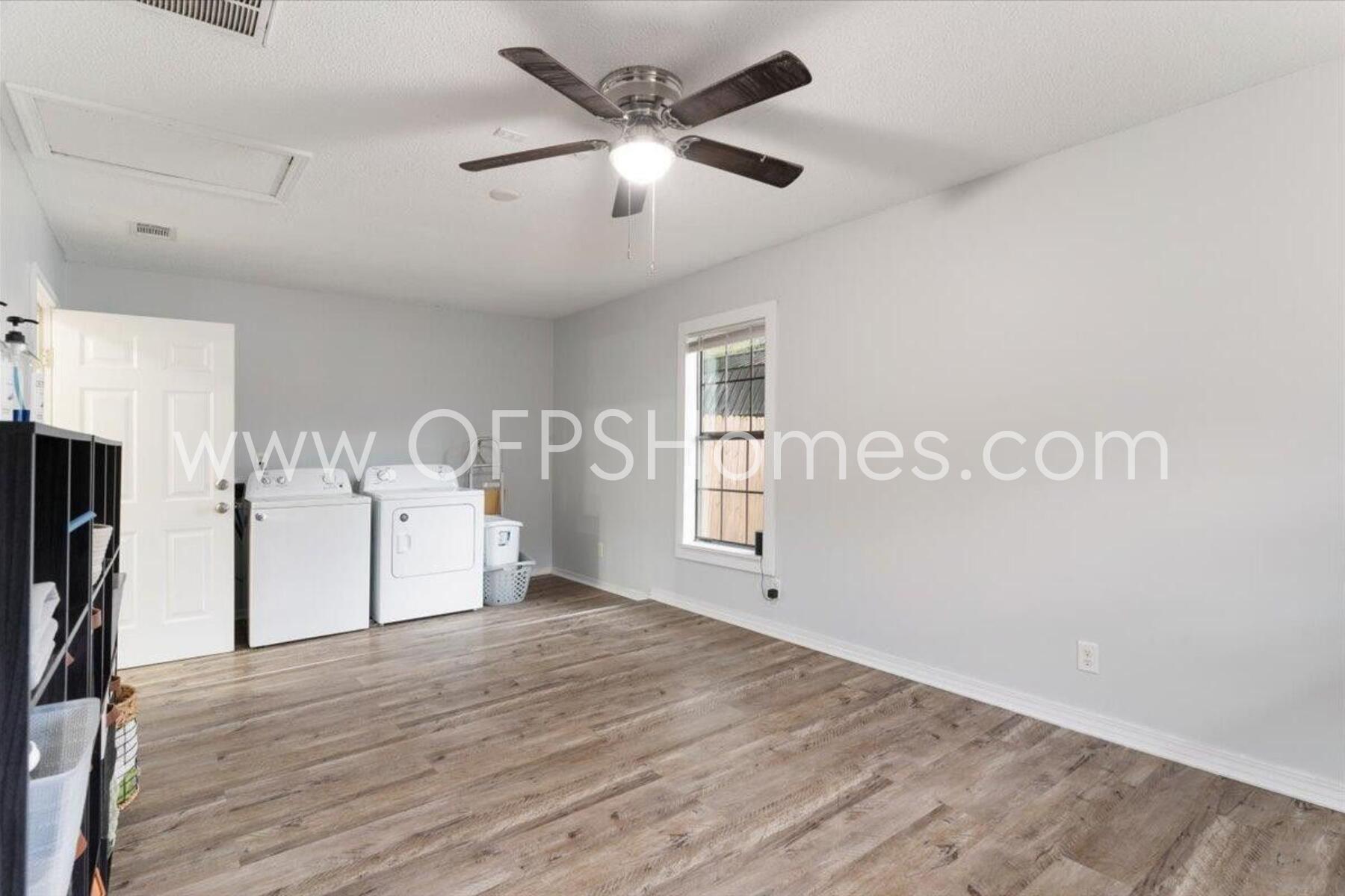 DORIS ALENE - Residential Lease