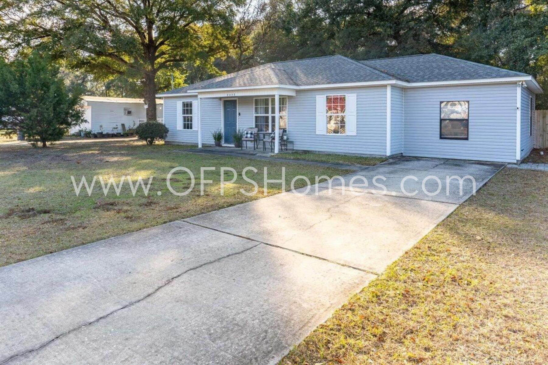 DORIS ALENE - Residential Lease
