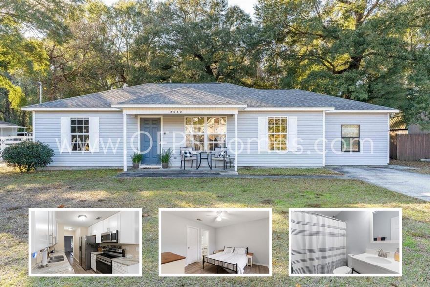 AVAILABLE NOW! Well-maintained and move-in ready, this 3BR/2BA home features a charming galley kitchen and comfortable living spaces. The spacious backyard offers endless potential--perfect for relaxing, entertaining, or spending time outdoors. Whether you're hosting a BBQ, enjoying time with loved ones, or unwinding in the fresh air, this yard has room for it all. NO smoking. 600 minimum FICO credit score required in addition to meeting rental criteria. Pets allowed upon approval with a non-refundable pet fee. All applicants are required to complete an application on https://onefamilypropertyservices.petscreening.com/regardless of if they own a pet or not.  Applicants with an ESA are also required to complete the application. ** Fees Required once an application is approved include, but may not be limited to: Security Deposit, Non-Refundable Fees (cleaning and rekey), $20 Certified Mail Fee, and Pet Fees (when applicable). 