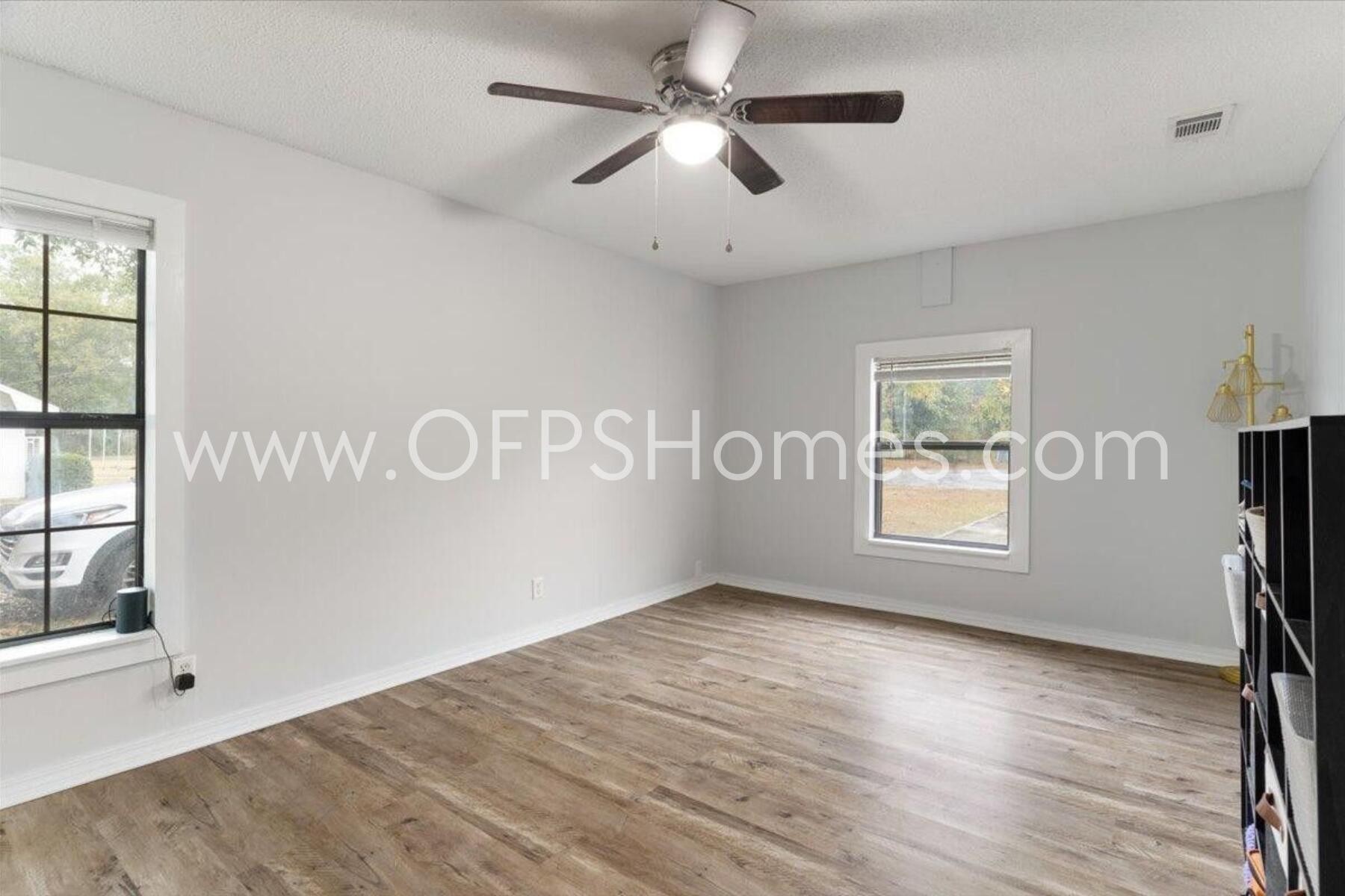 DORIS ALENE - Residential Lease