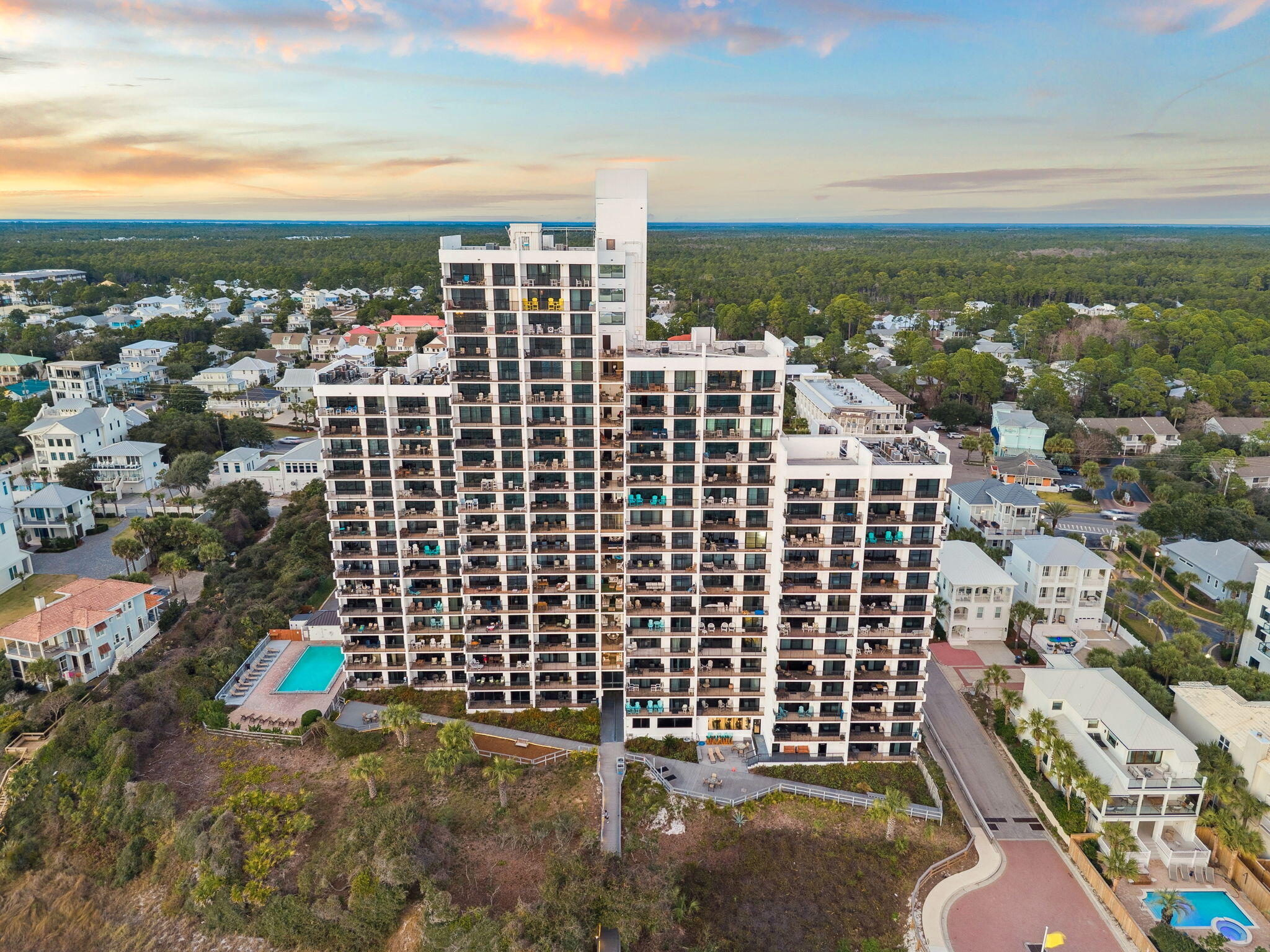 ONE SEAGROVE PLACE CONDO - Residential