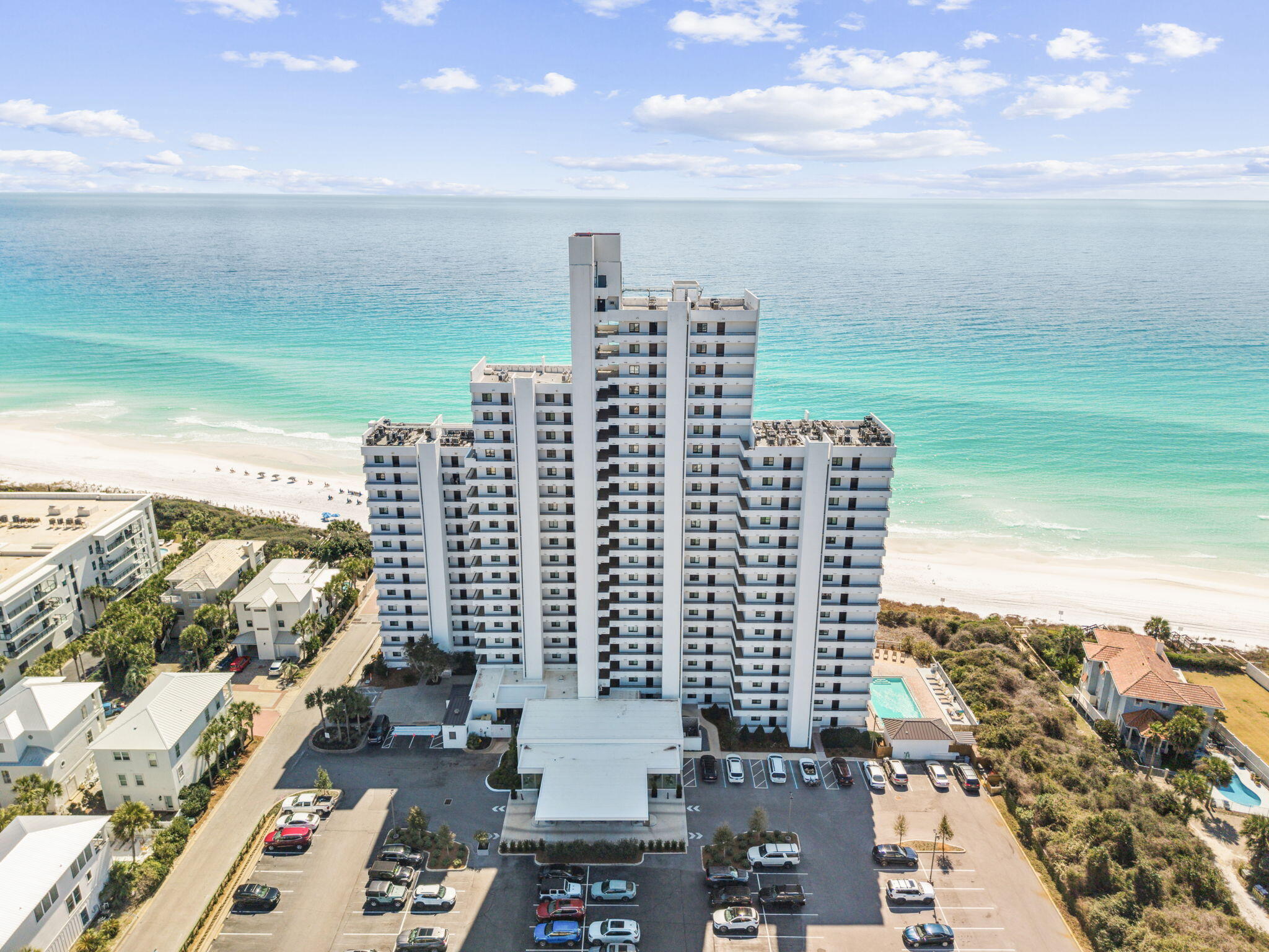 ONE SEAGROVE PLACE CONDO - Residential