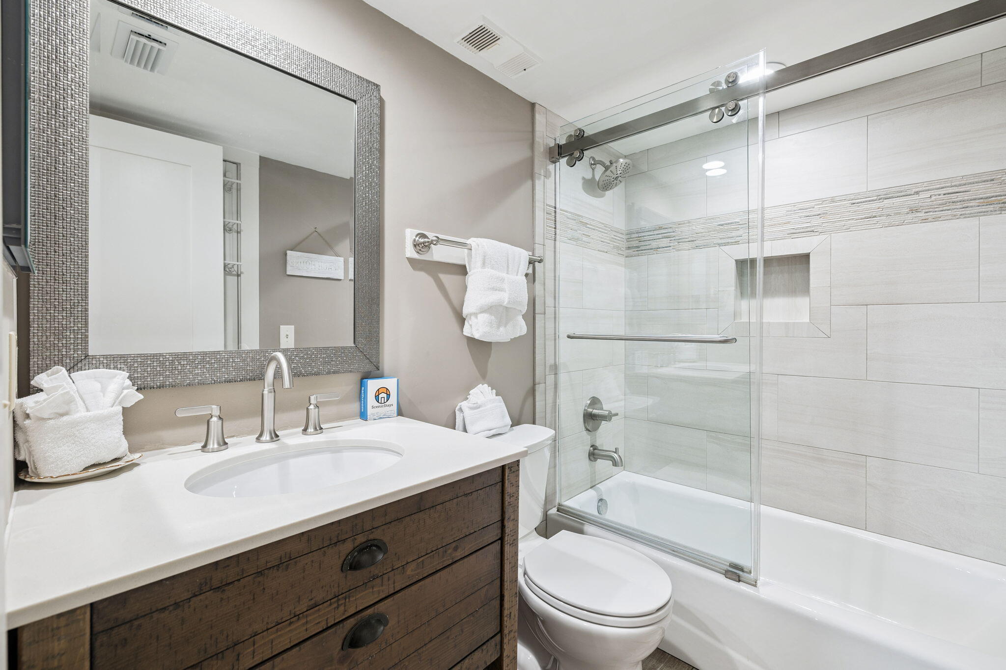 ONE SEAGROVE PLACE CONDO - Residential