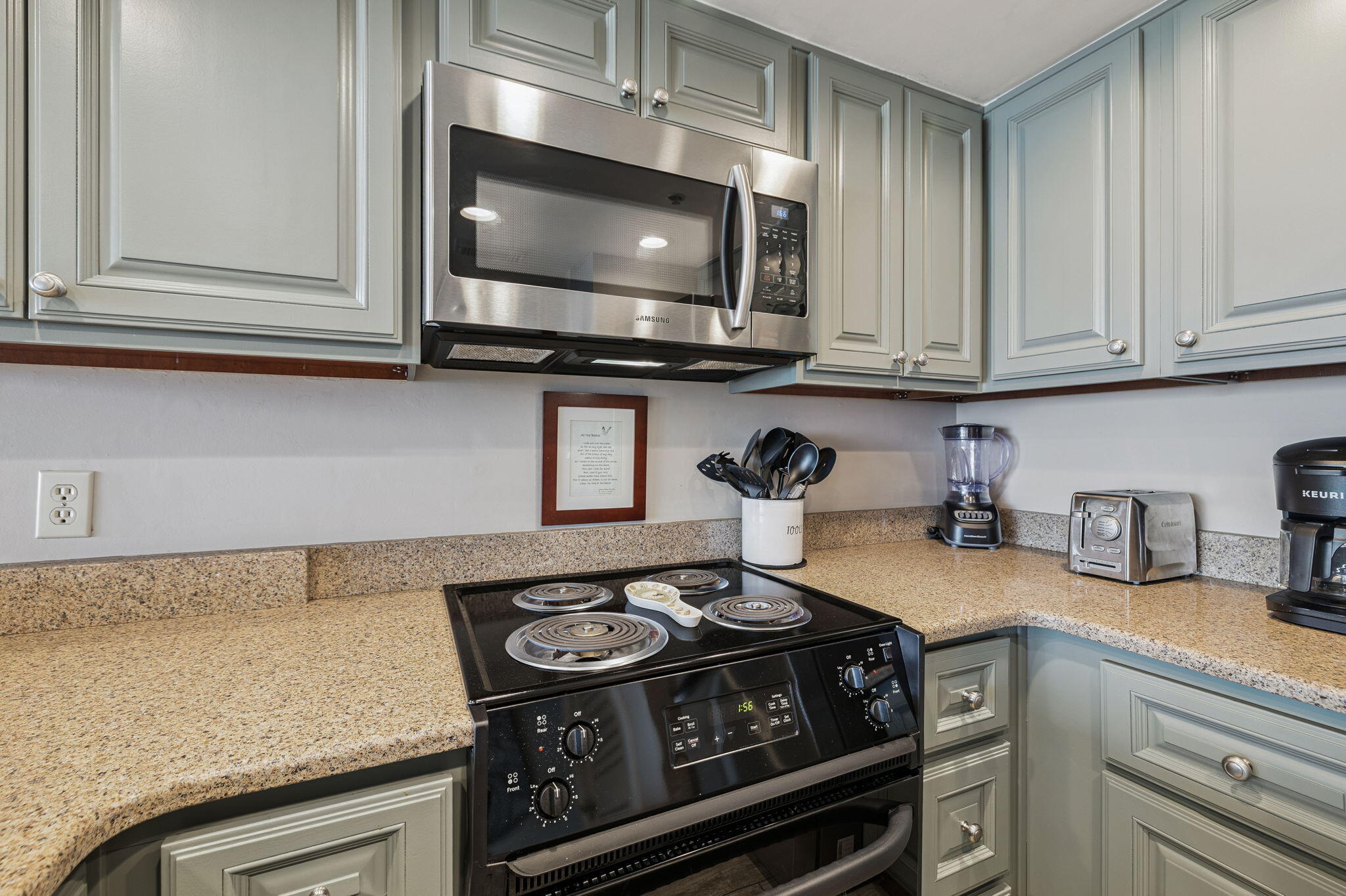 ONE SEAGROVE PLACE CONDO - Residential