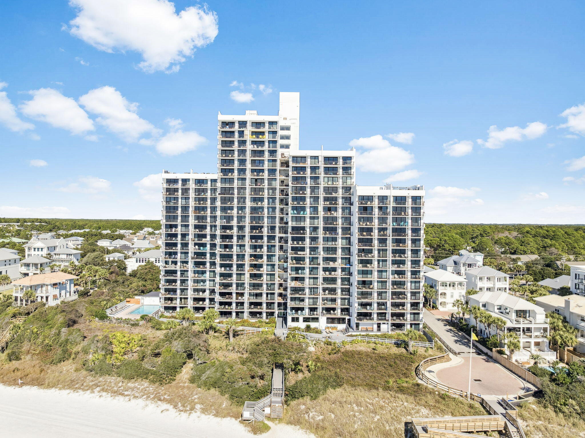 ONE SEAGROVE PLACE CONDO - Residential