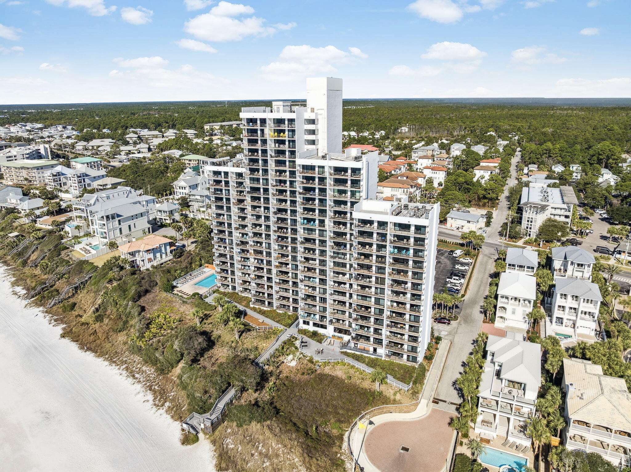 ONE SEAGROVE PLACE CONDO - Residential