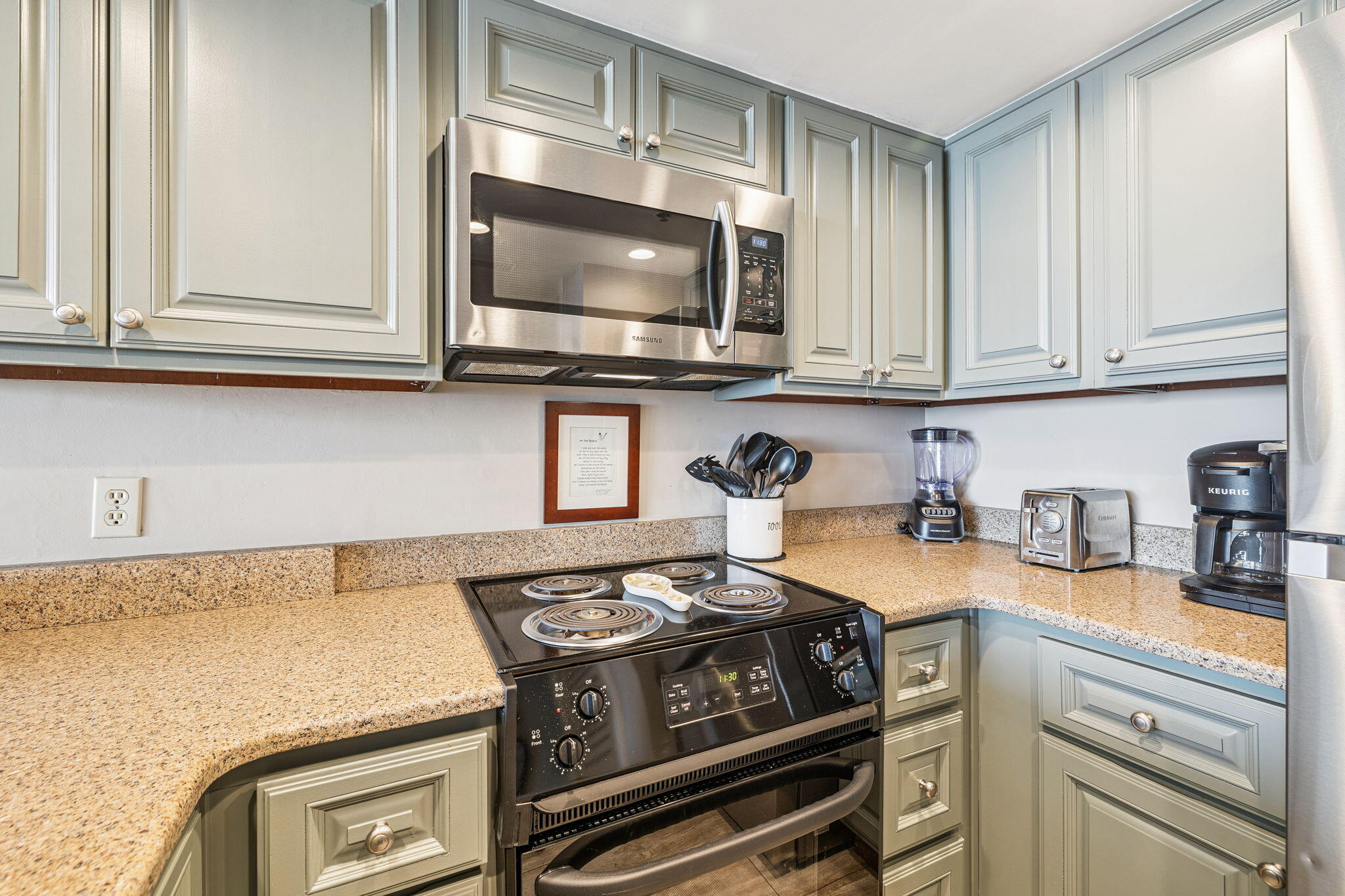 ONE SEAGROVE PLACE CONDO - Residential