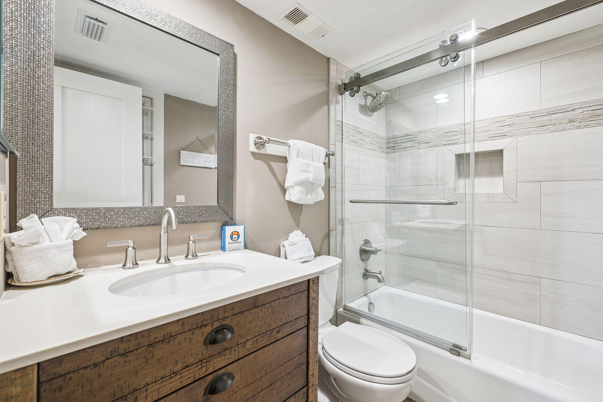 ONE SEAGROVE PLACE CONDO - Residential