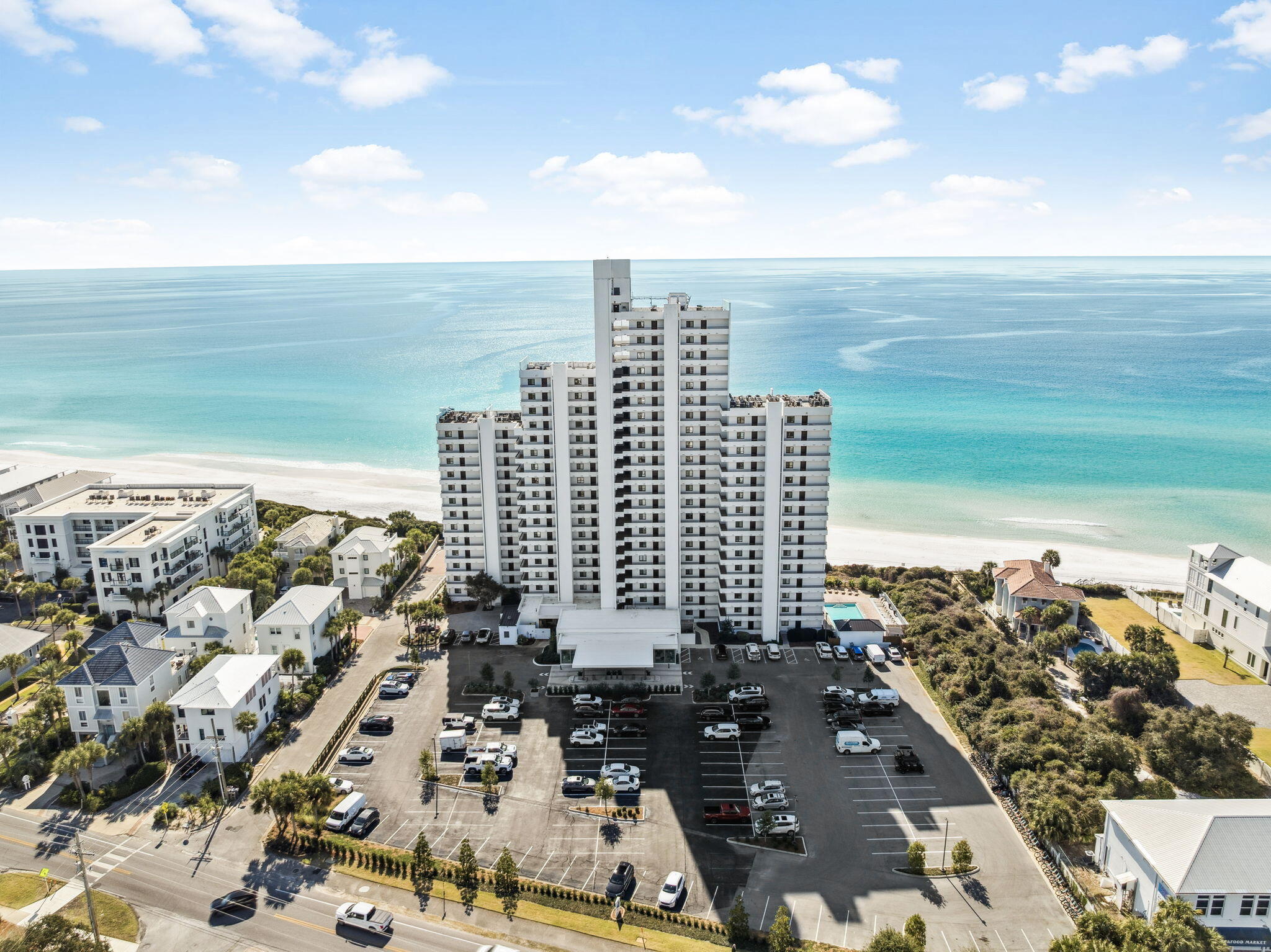 ONE SEAGROVE PLACE CONDO - Residential